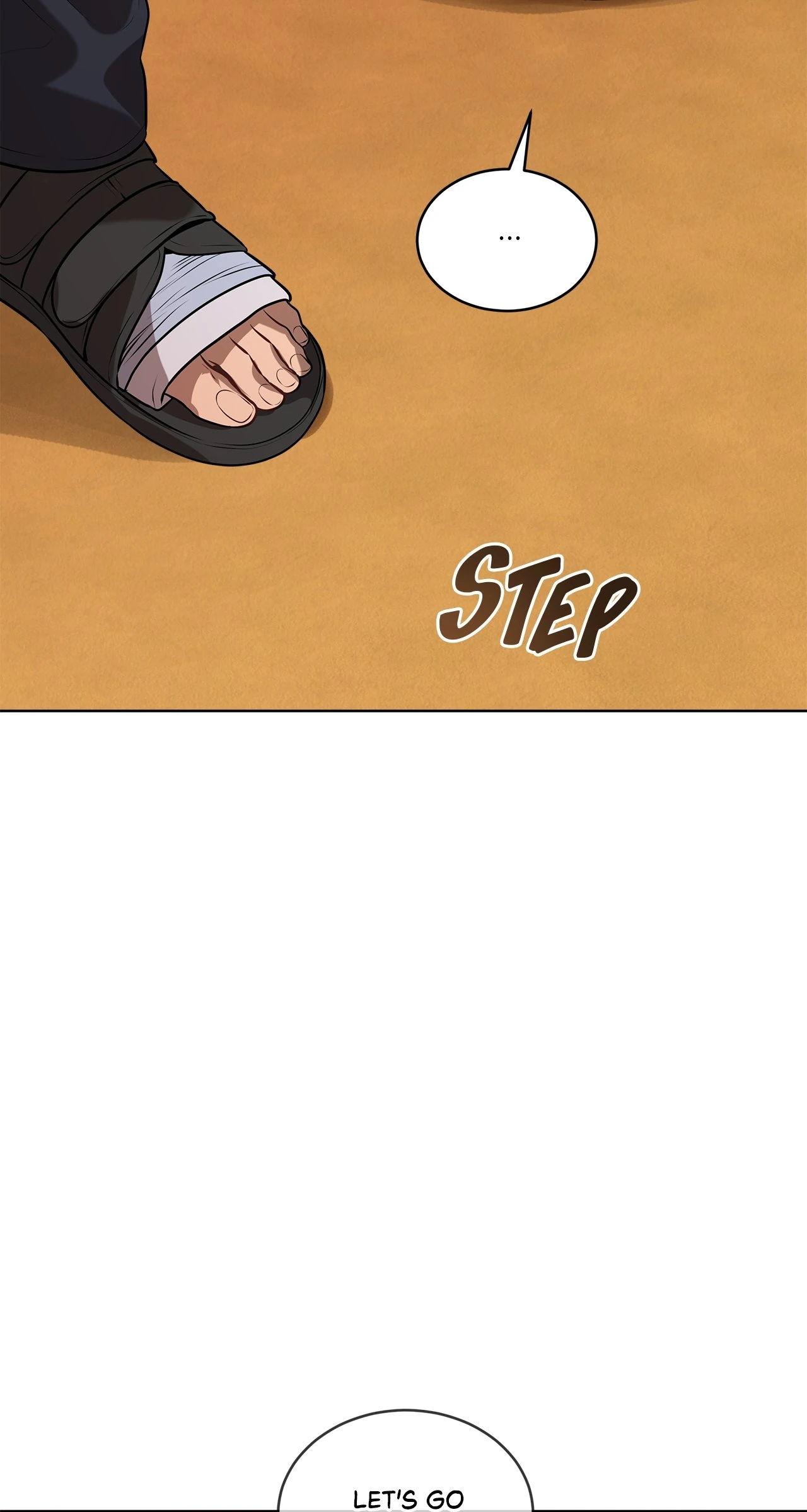 PASSION 〘Official〙 - Chapter 115 manhwa