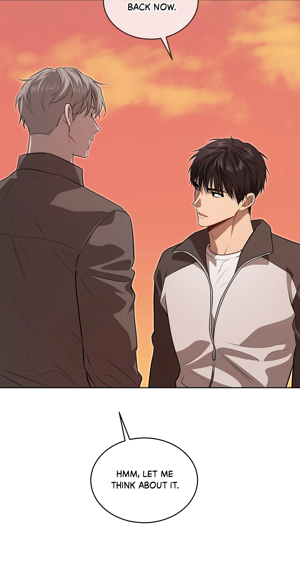 PASSION 〘Official〙 - Chapter 115 manhwa