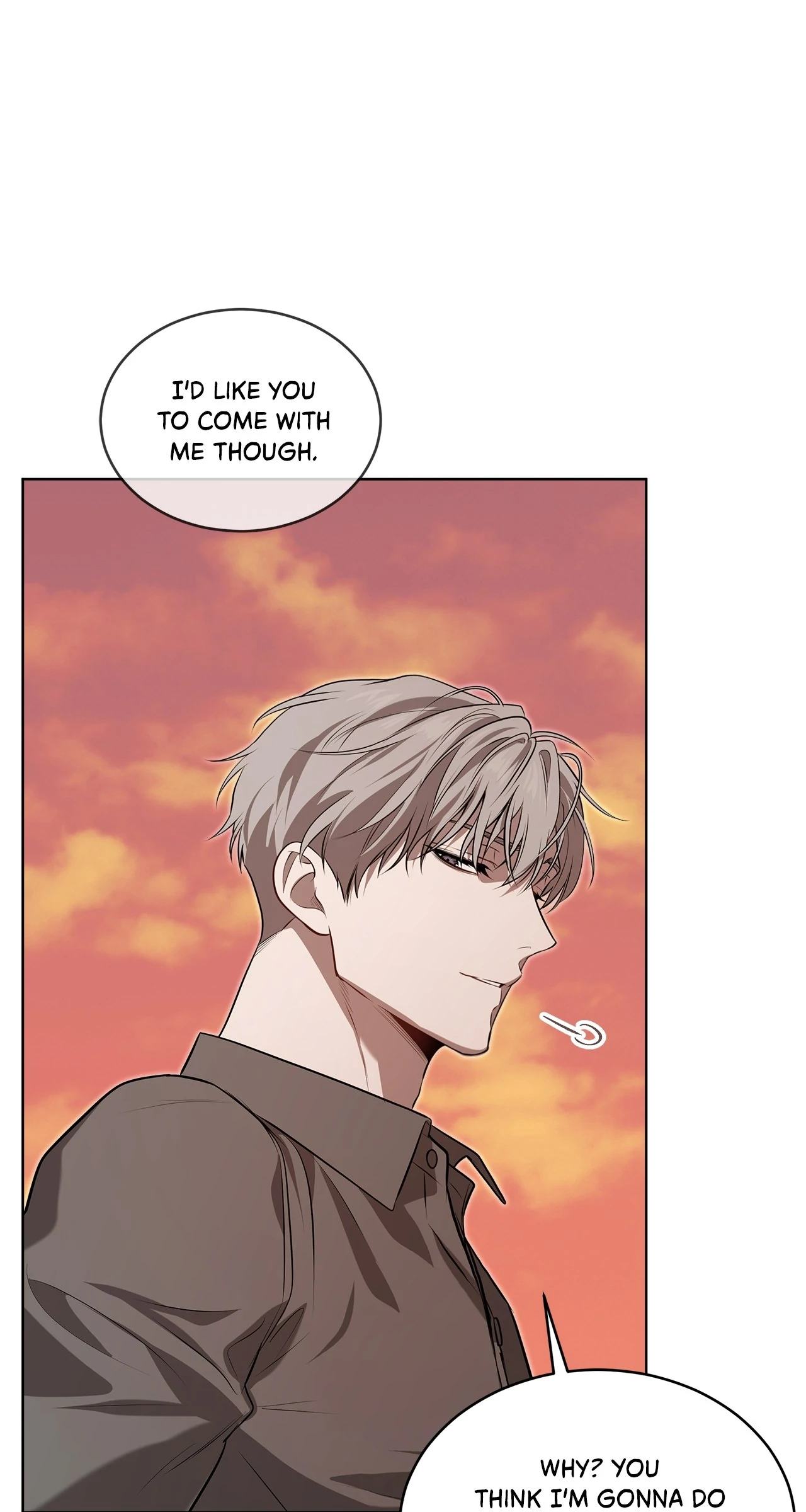 PASSION 〘Official〙 - Chapter 115 manhwa