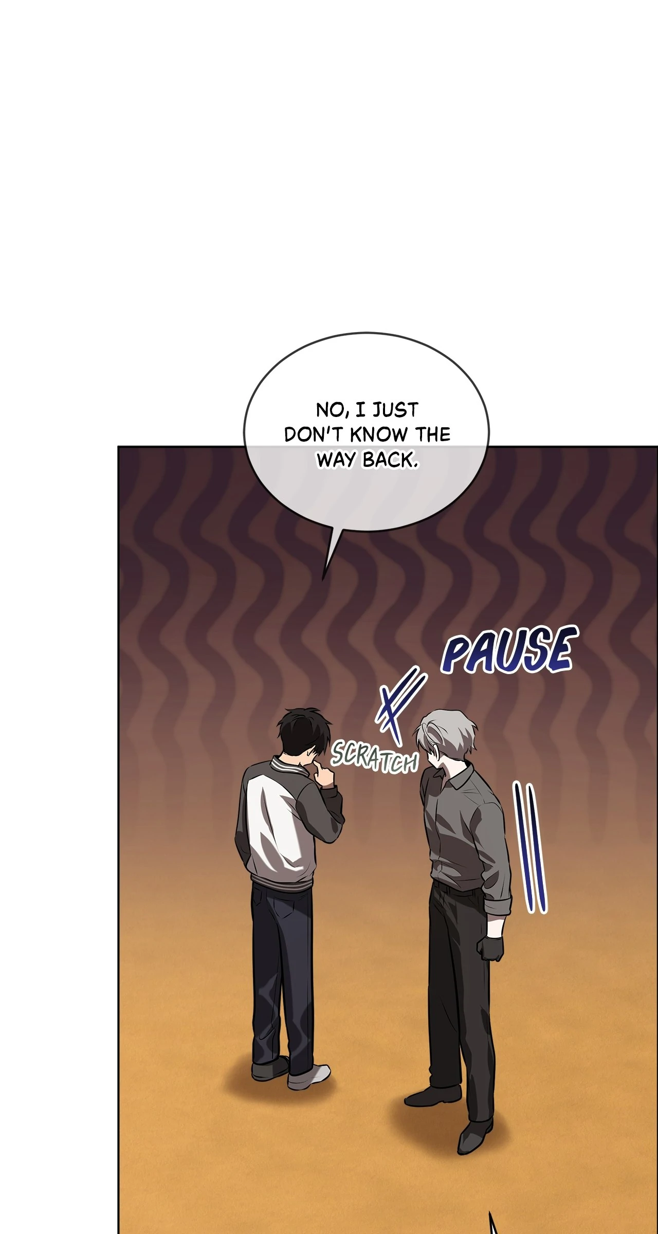 PASSION 〘Official〙 - Chapter 115 manhwa