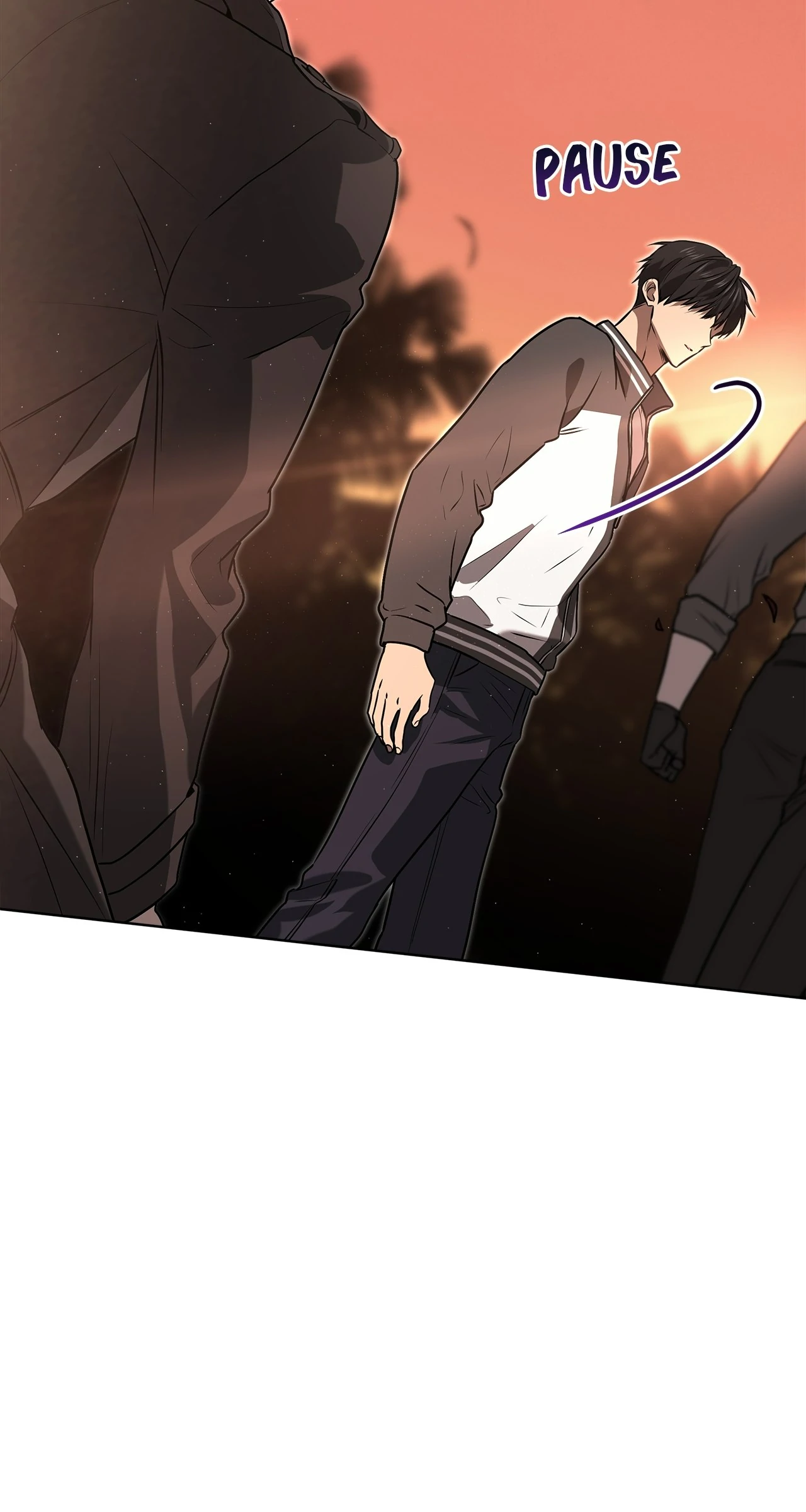 PASSION 〘Official〙 - Chapter 115 manhwa