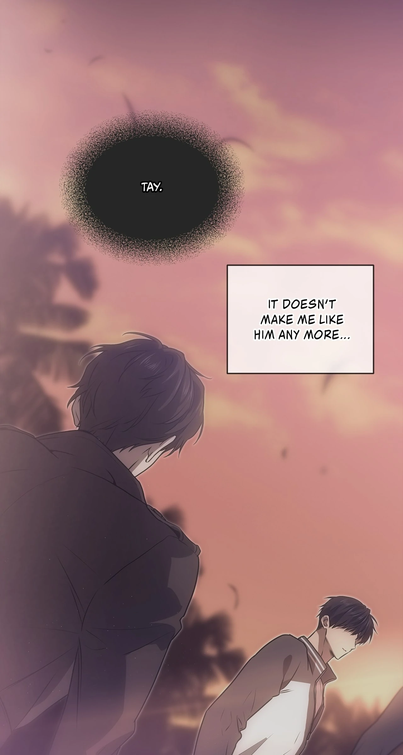 PASSION 〘Official〙 - Chapter 115 manhwa