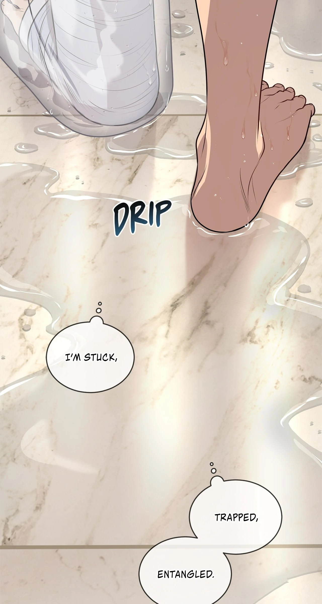 PASSION 〘Official〙 - Chapter 115 manhwa