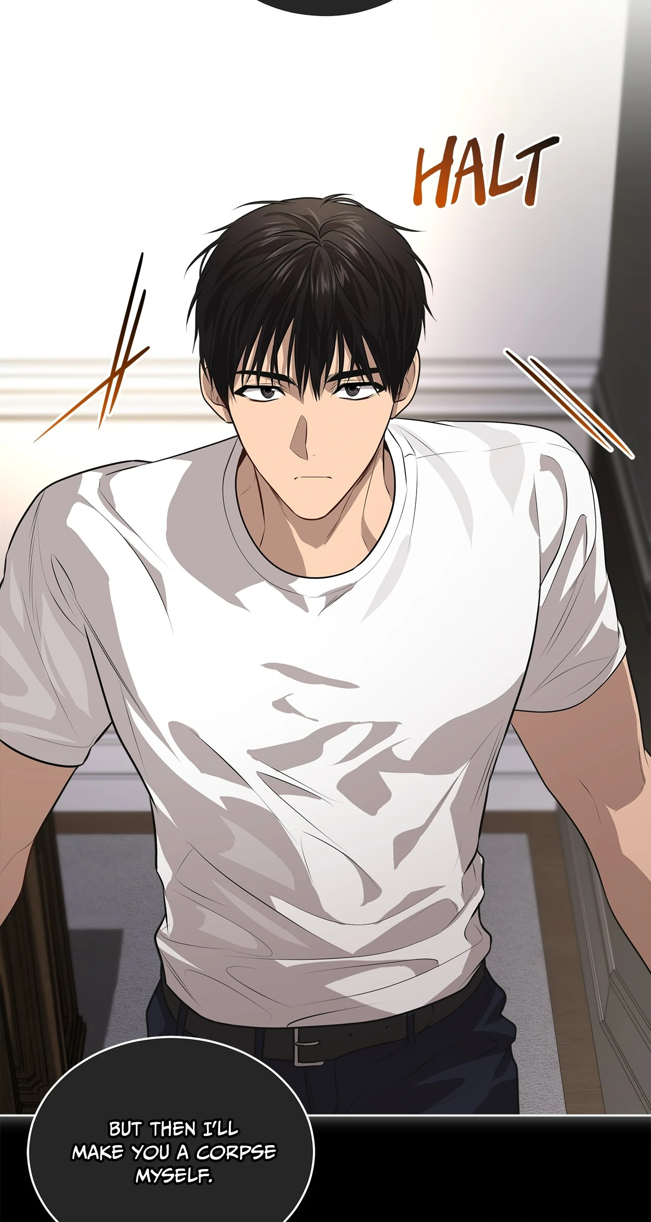 PASSION 〘Official〙 - Chapter 115 manhwa