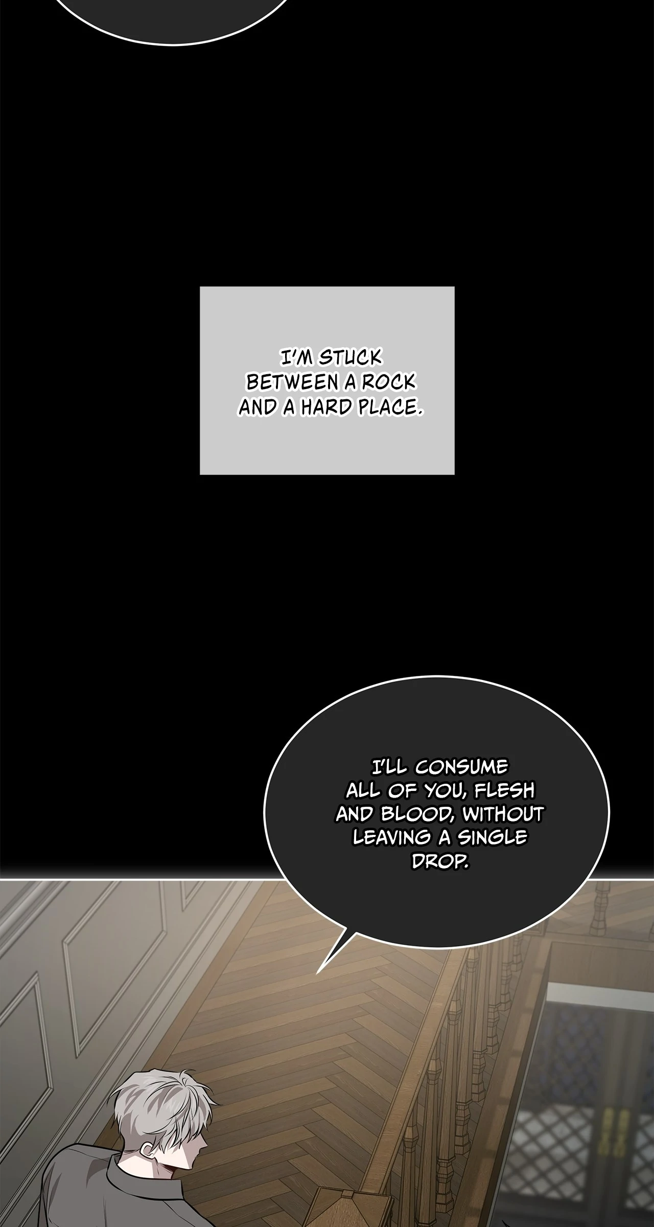 PASSION 〘Official〙 - Chapter 115 manhwa