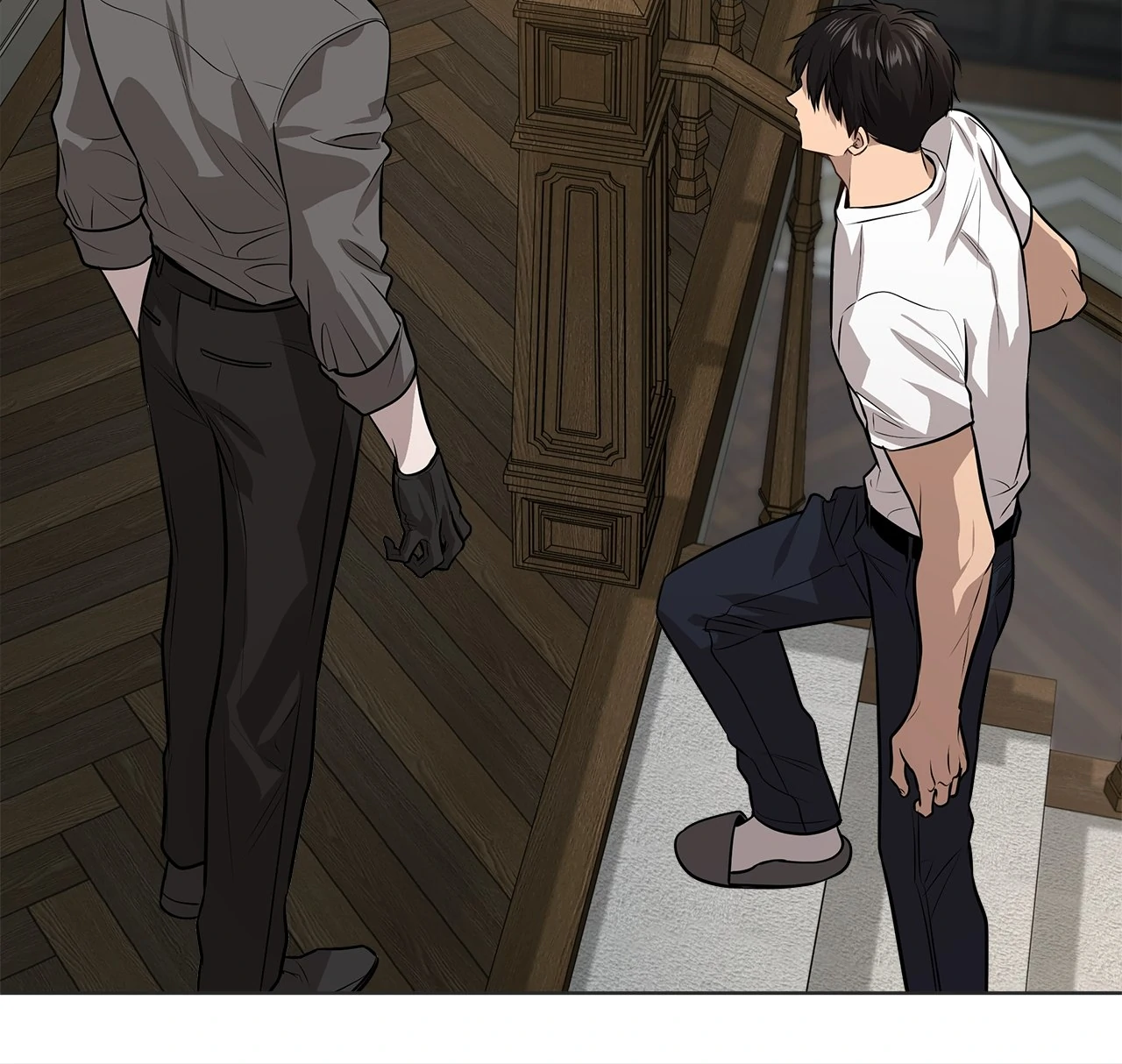 PASSION 〘Official〙 - Chapter 115 manhwa