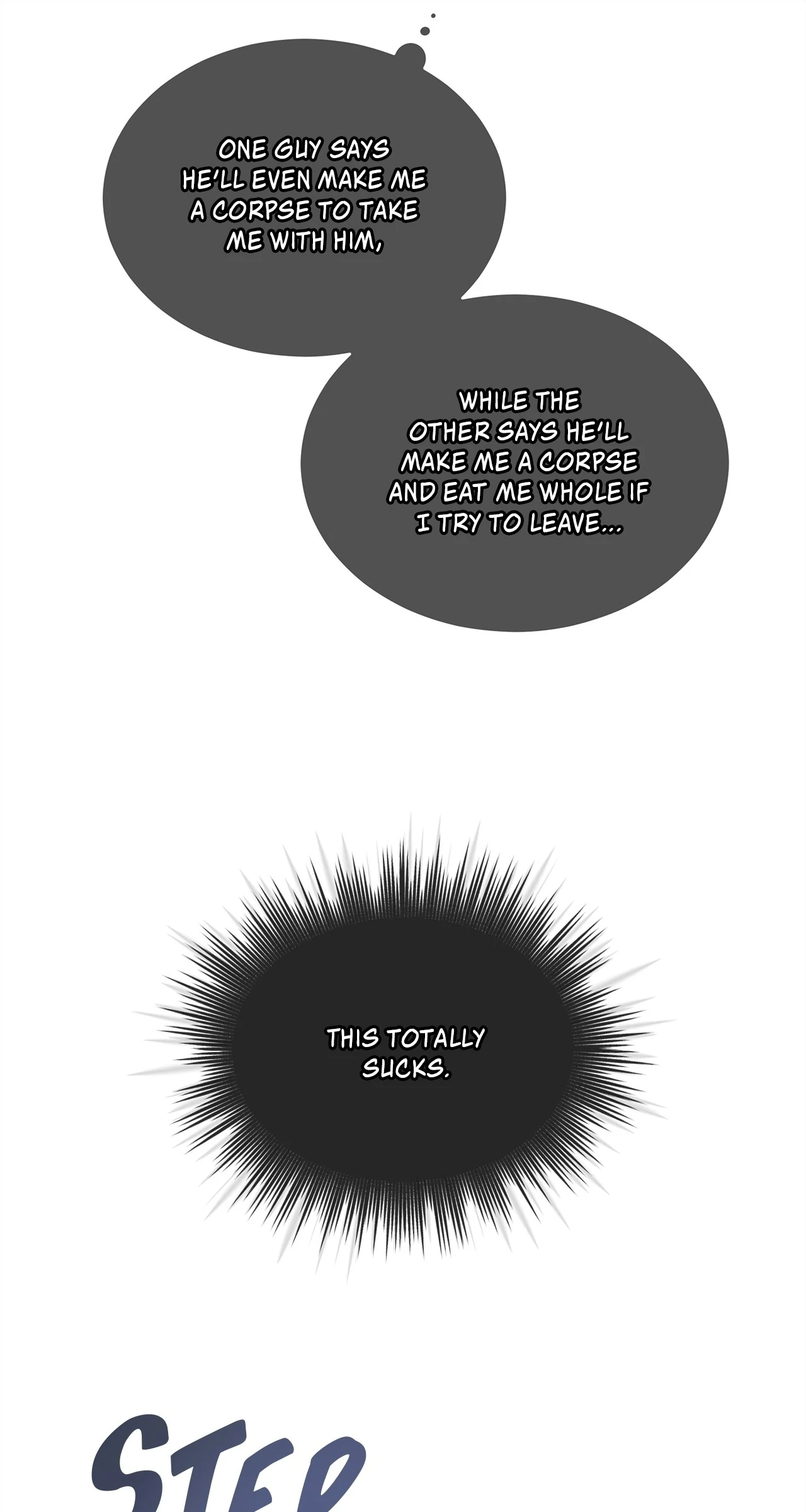PASSION 〘Official〙 - Chapter 115 manhwa