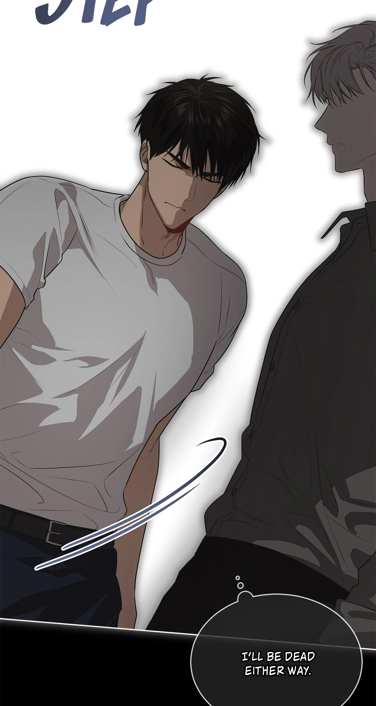 PASSION 〘Official〙 - Chapter 115 manhwa