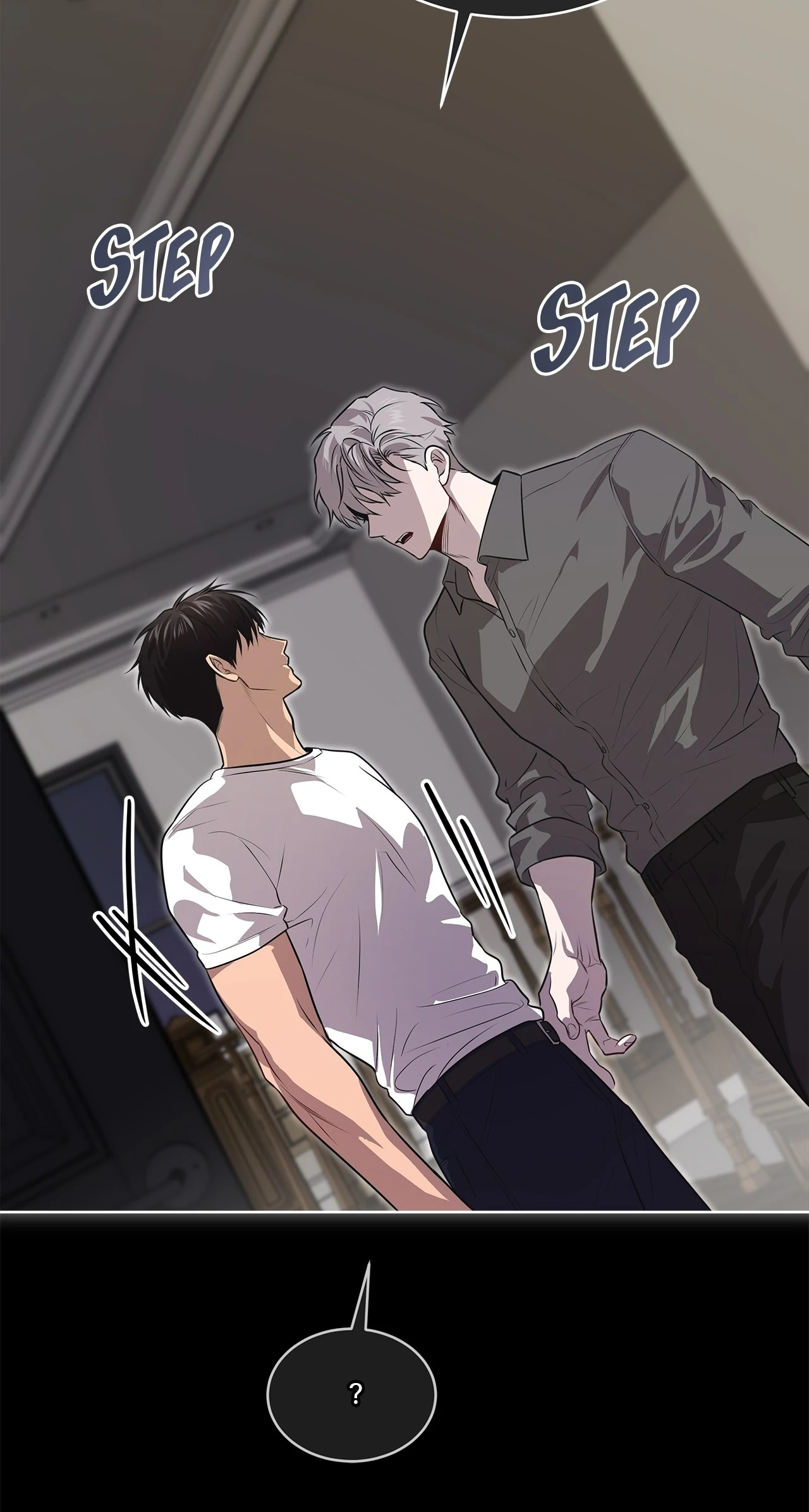 PASSION 〘Official〙 - Chapter 115 manhwa