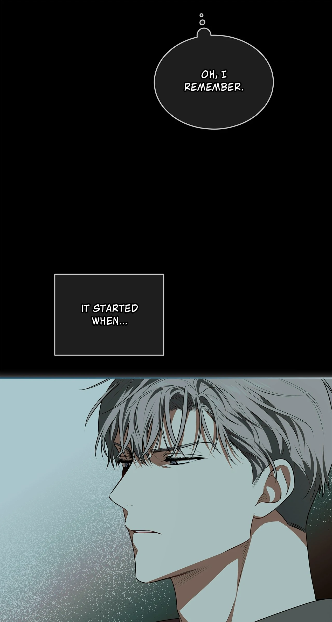 PASSION 〘Official〙 - Chapter 115 manhwa