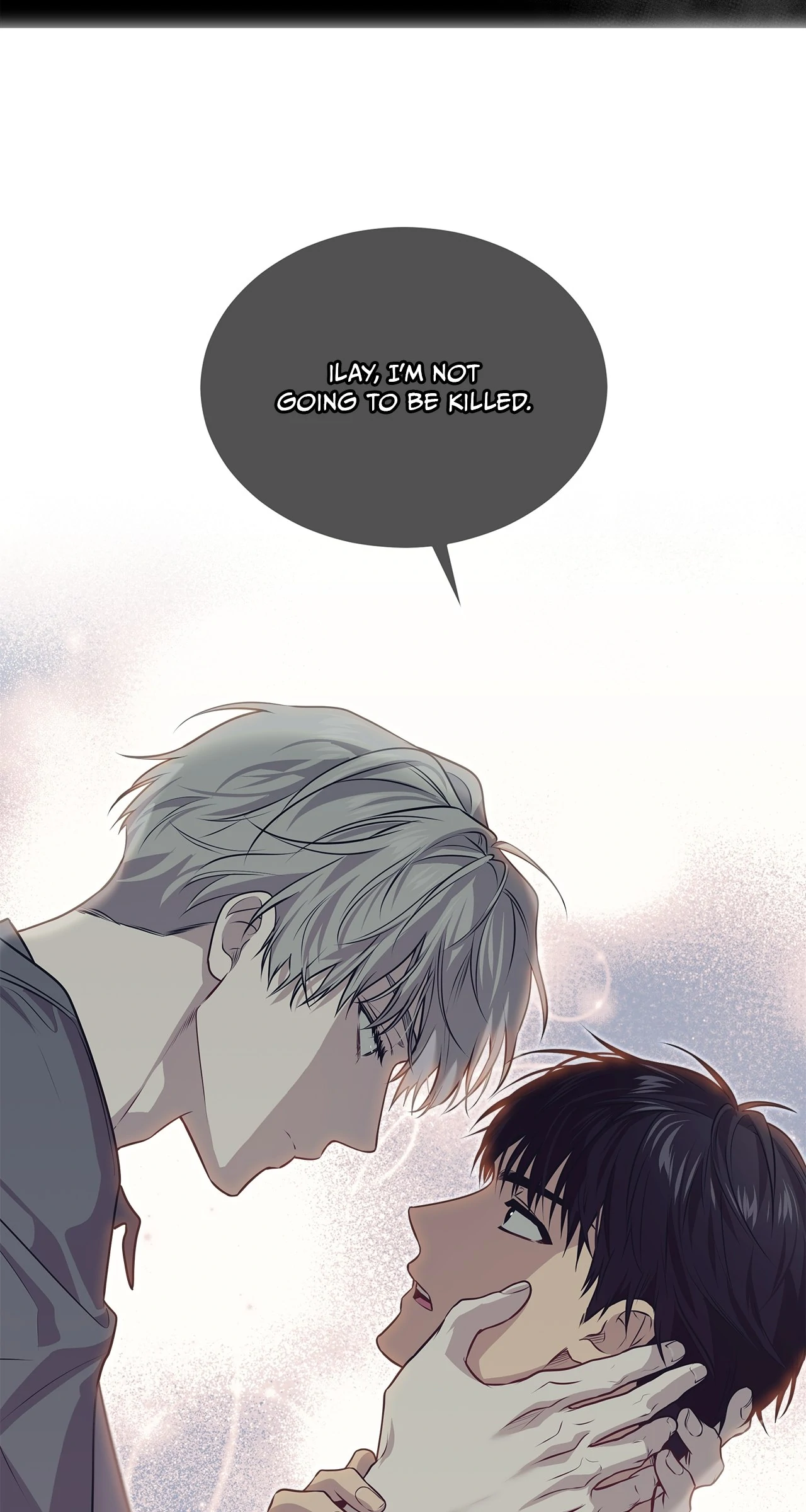 PASSION 〘Official〙 - Chapter 115 manhwa
