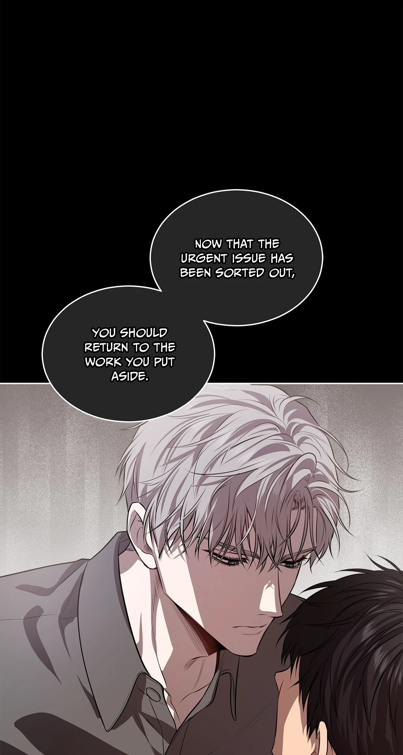 PASSION 〘Official〙 - Chapter 115 manhwa