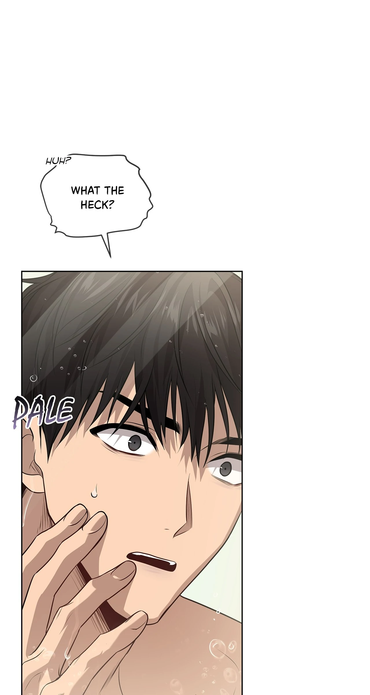 PASSION 〘Official〙 - Chapter 115 manhwa