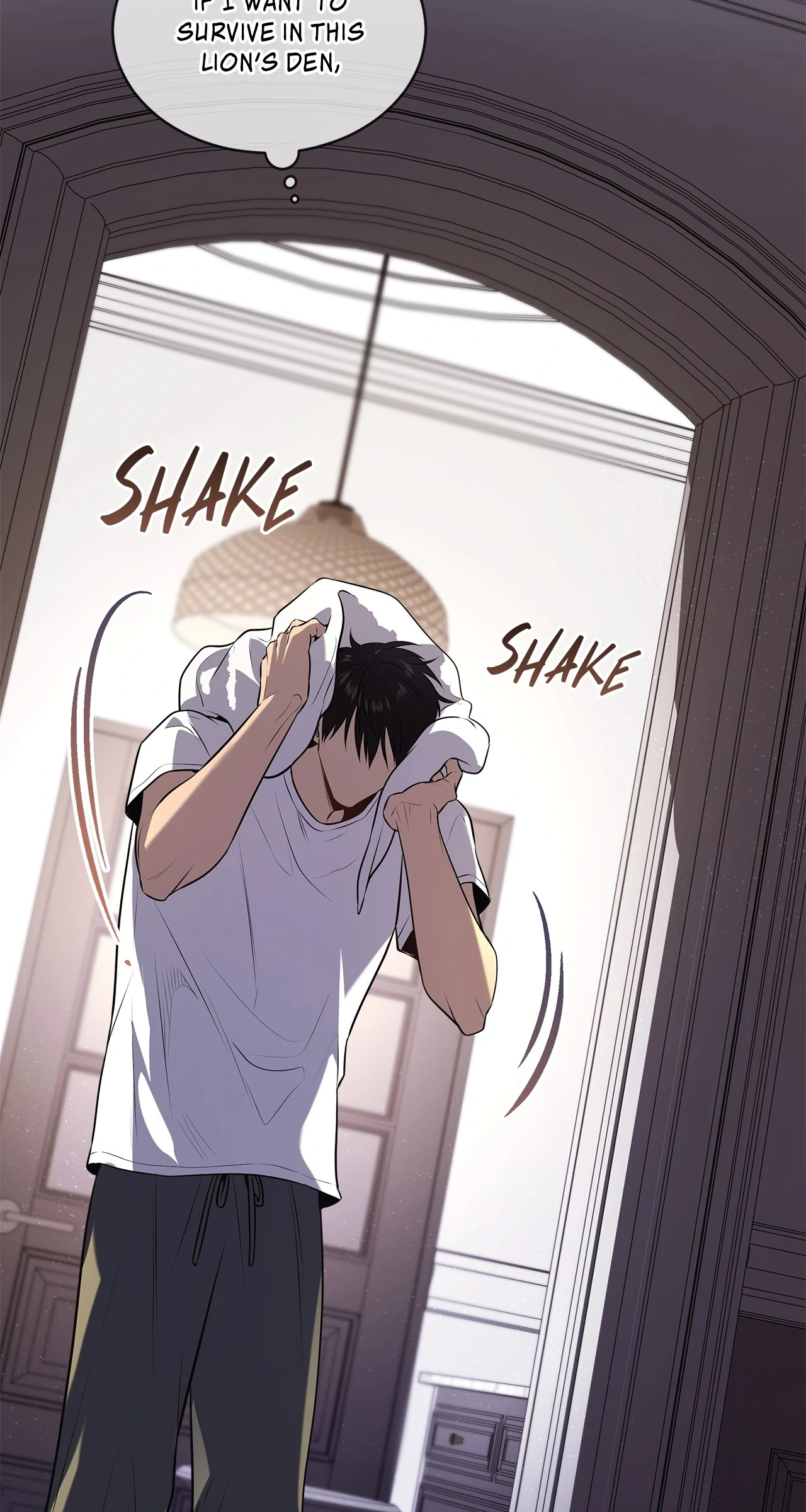 PASSION 〘Official〙 - Chapter 115 manhwa