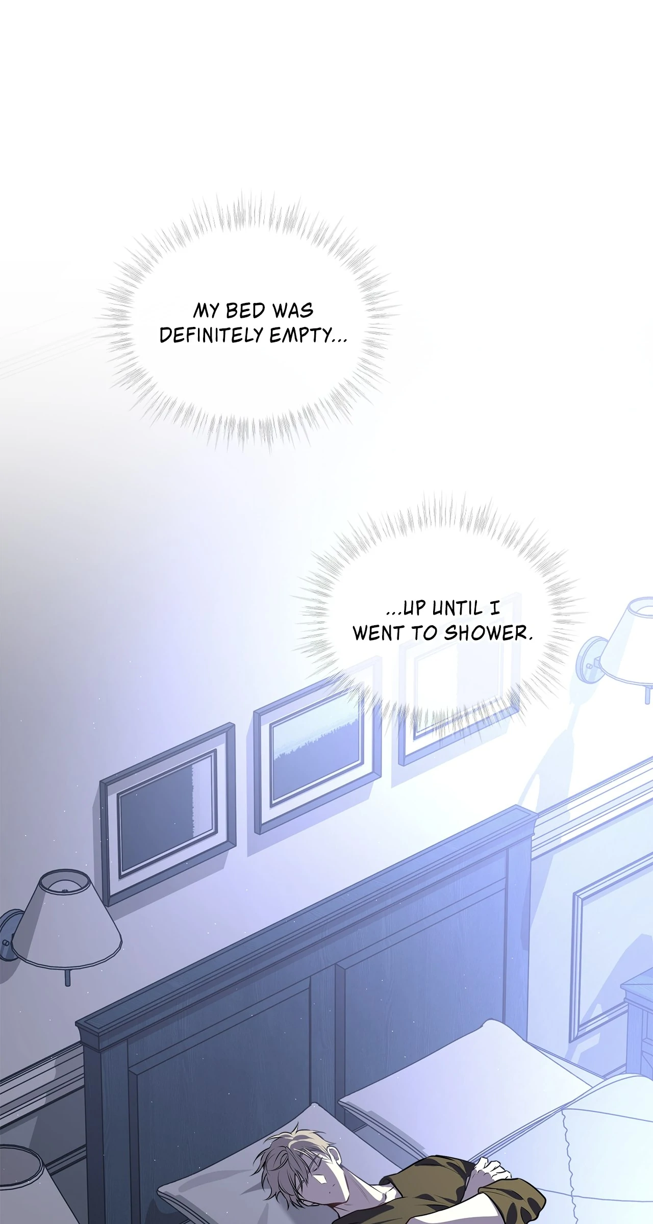 PASSION 〘Official〙 - Chapter 115 manhwa