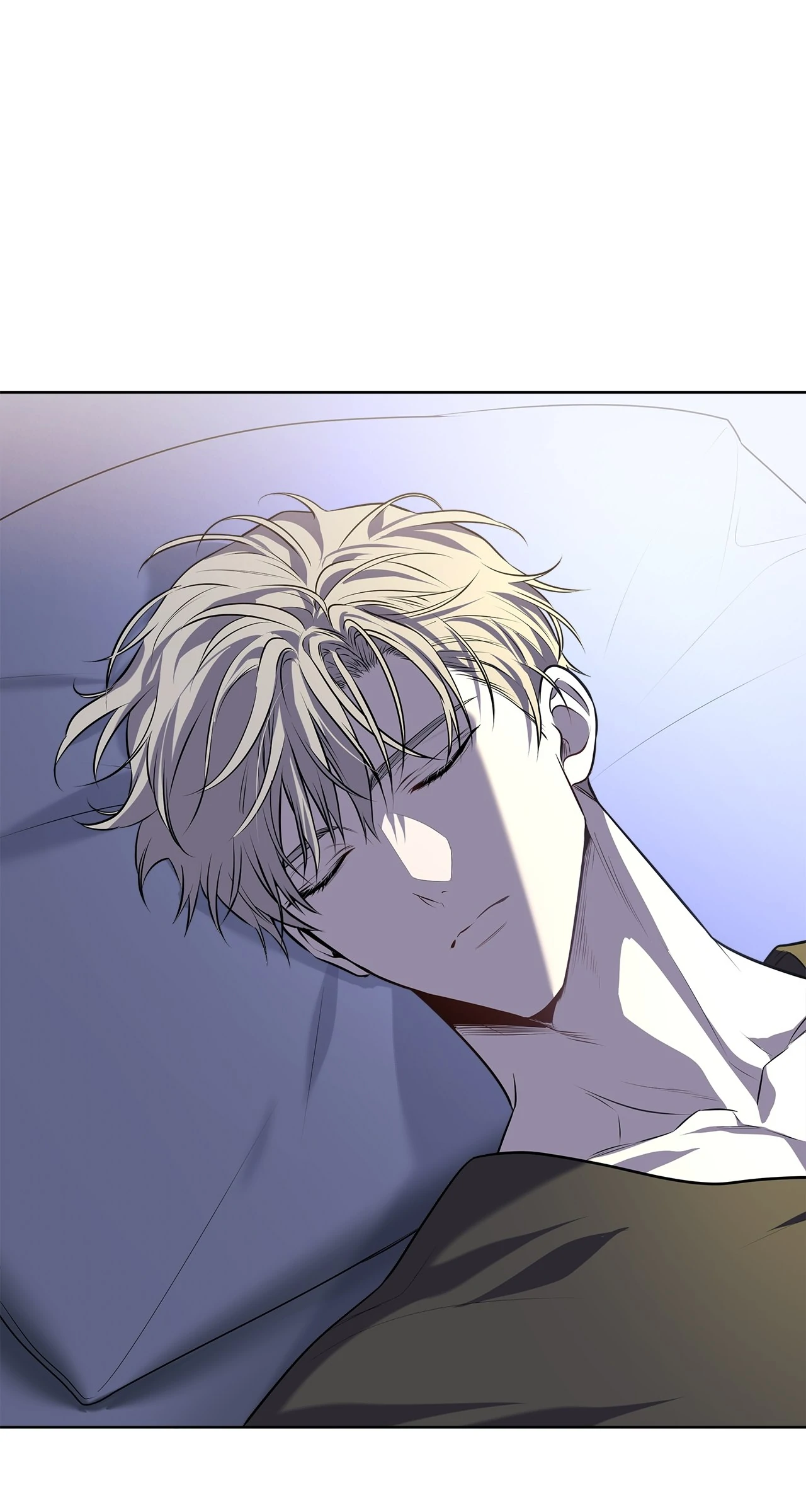 PASSION 〘Official〙 - Chapter 115 manhwa