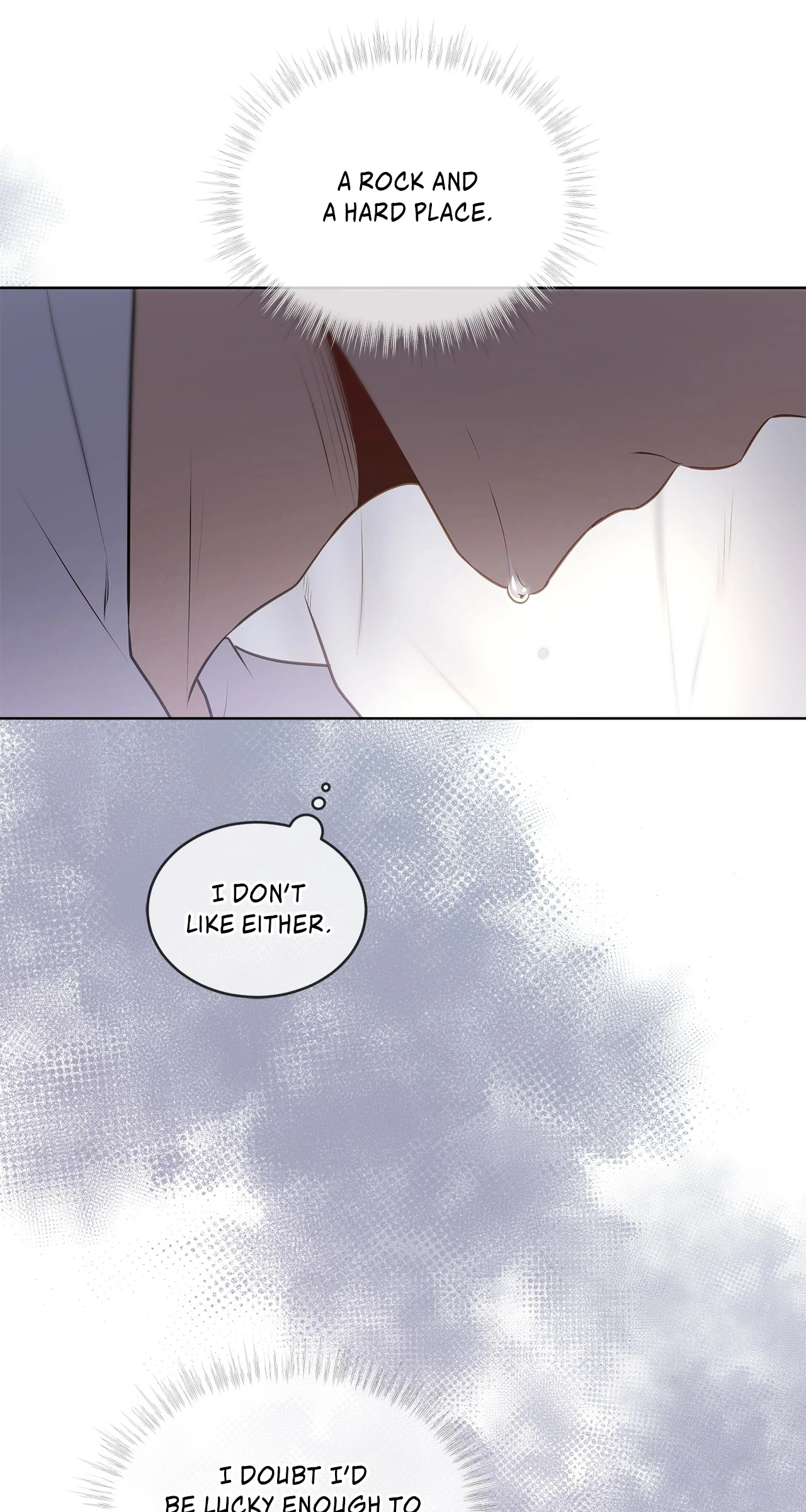 PASSION 〘Official〙 - Chapter 115 manhwa