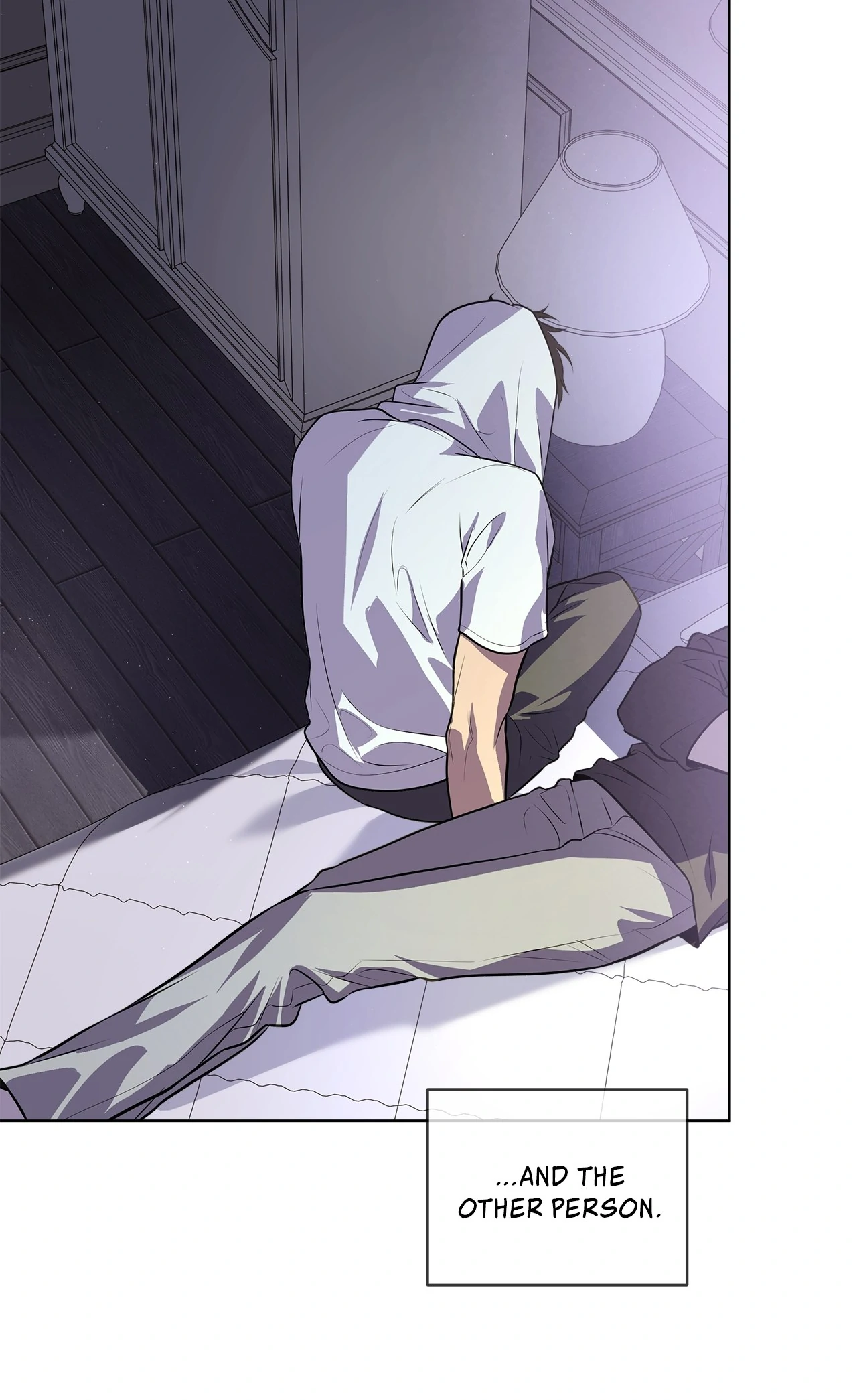 PASSION 〘Official〙 - Chapter 115 manhwa