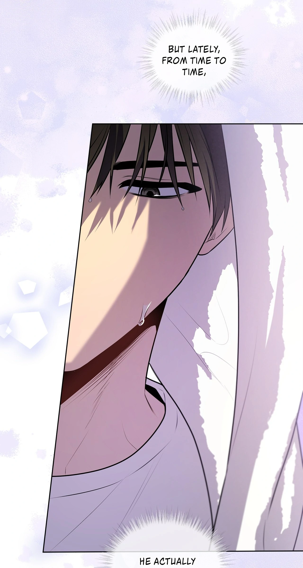 PASSION 〘Official〙 - Chapter 115 manhwa
