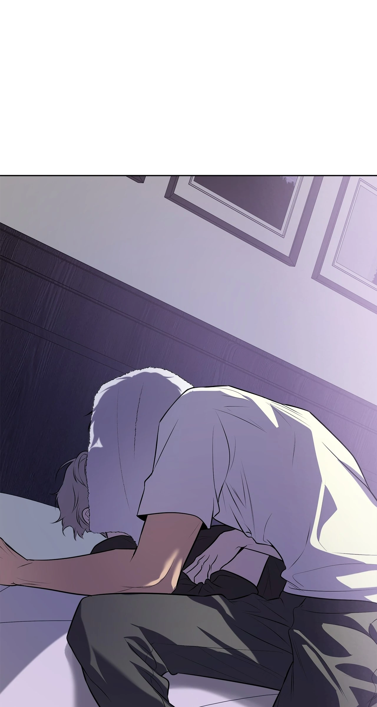 PASSION 〘Official〙 - Chapter 115 manhwa