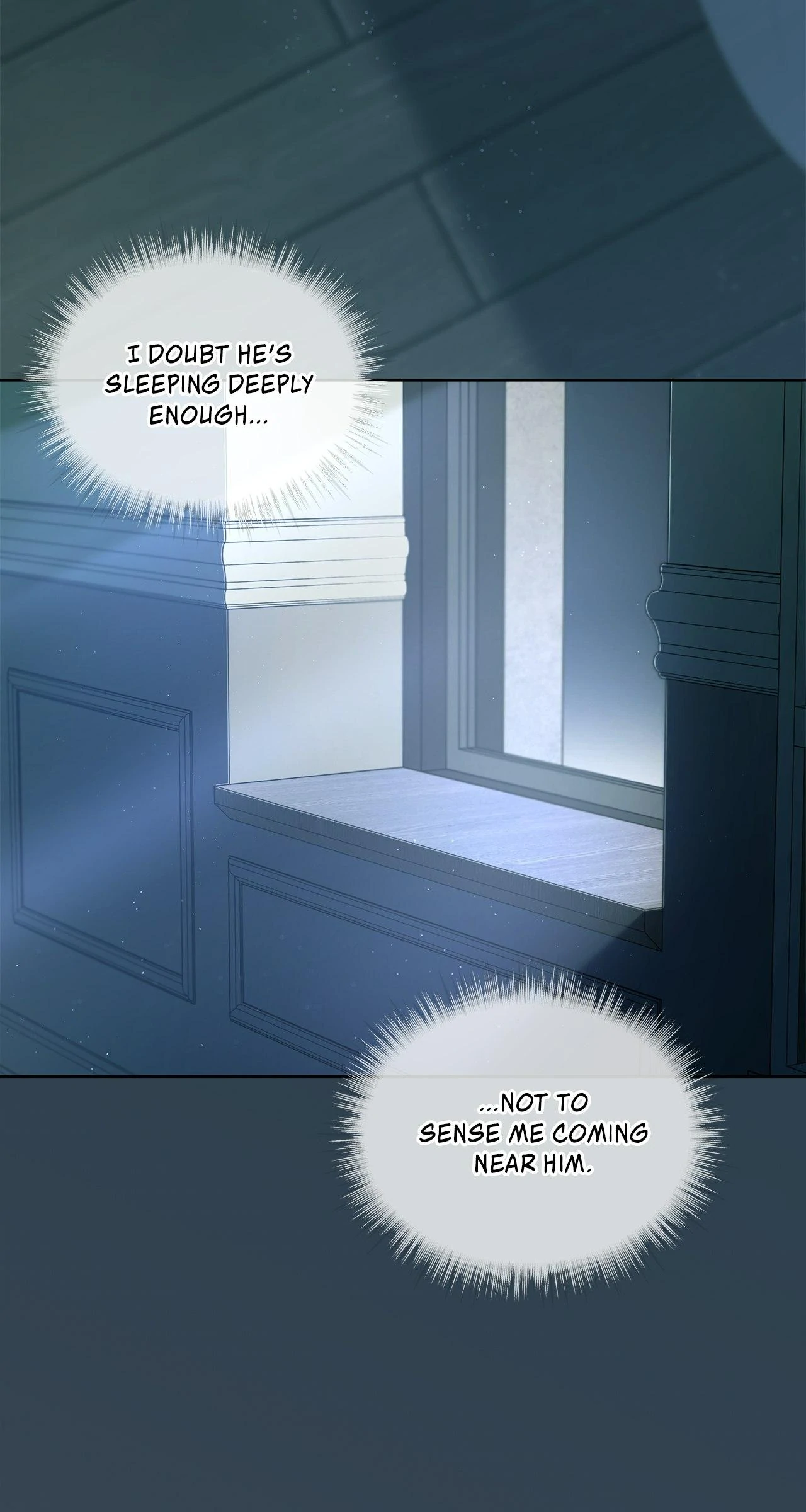 PASSION 〘Official〙 - Chapter 116 manhwa