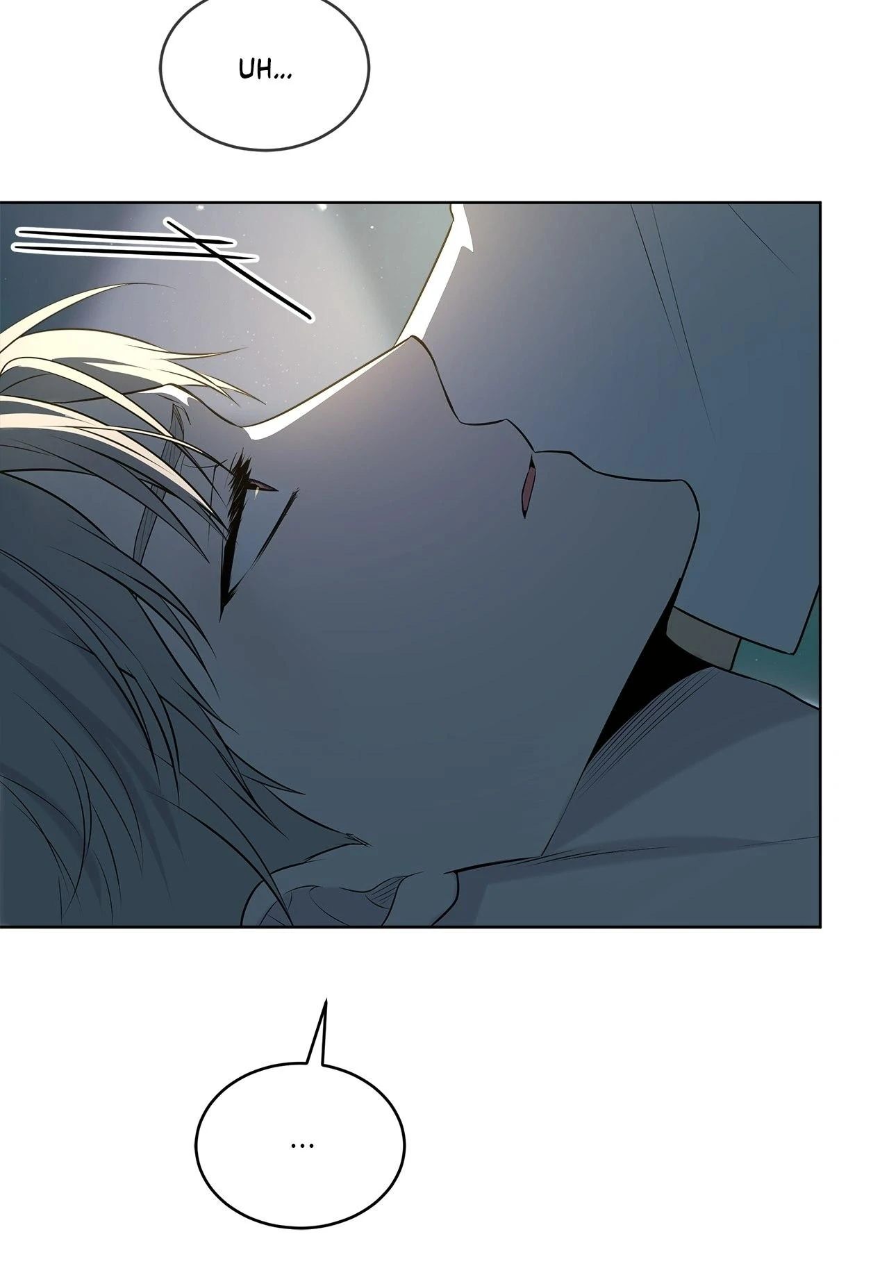 PASSION 〘Official〙 - Chapter 116 manhwa