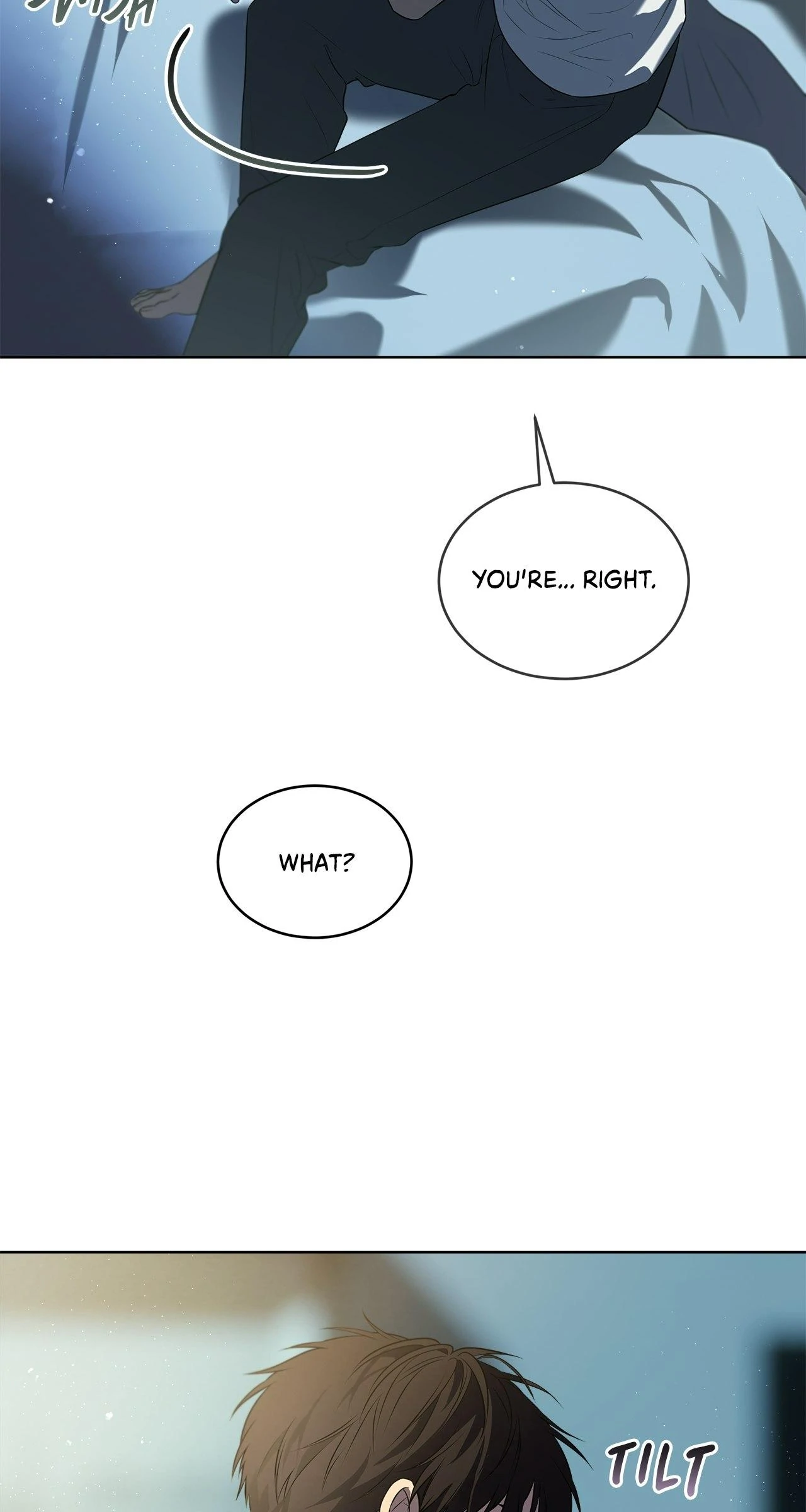 PASSION 〘Official〙 - Chapter 116 manhwa