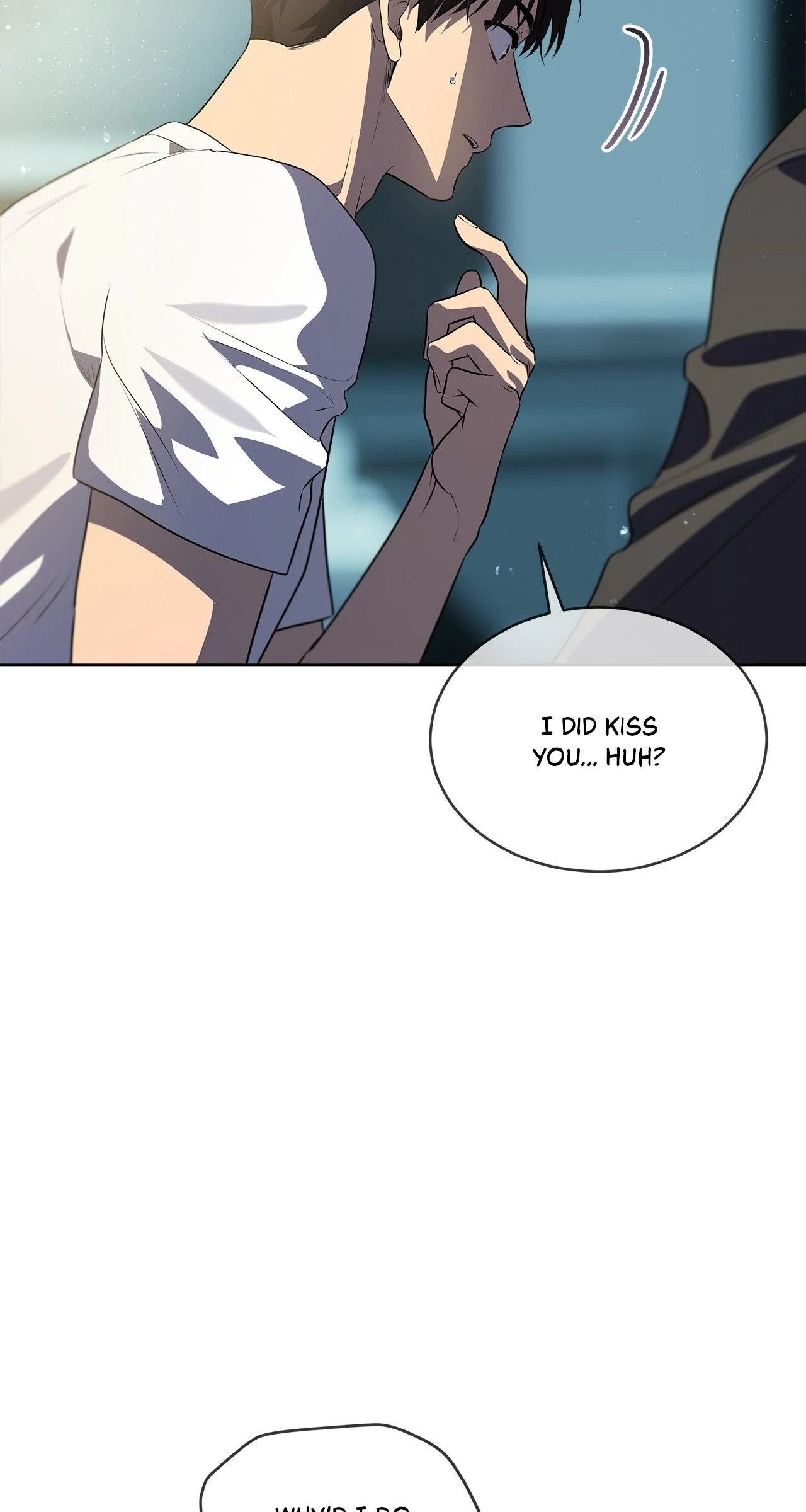 PASSION 〘Official〙 - Chapter 116 manhwa