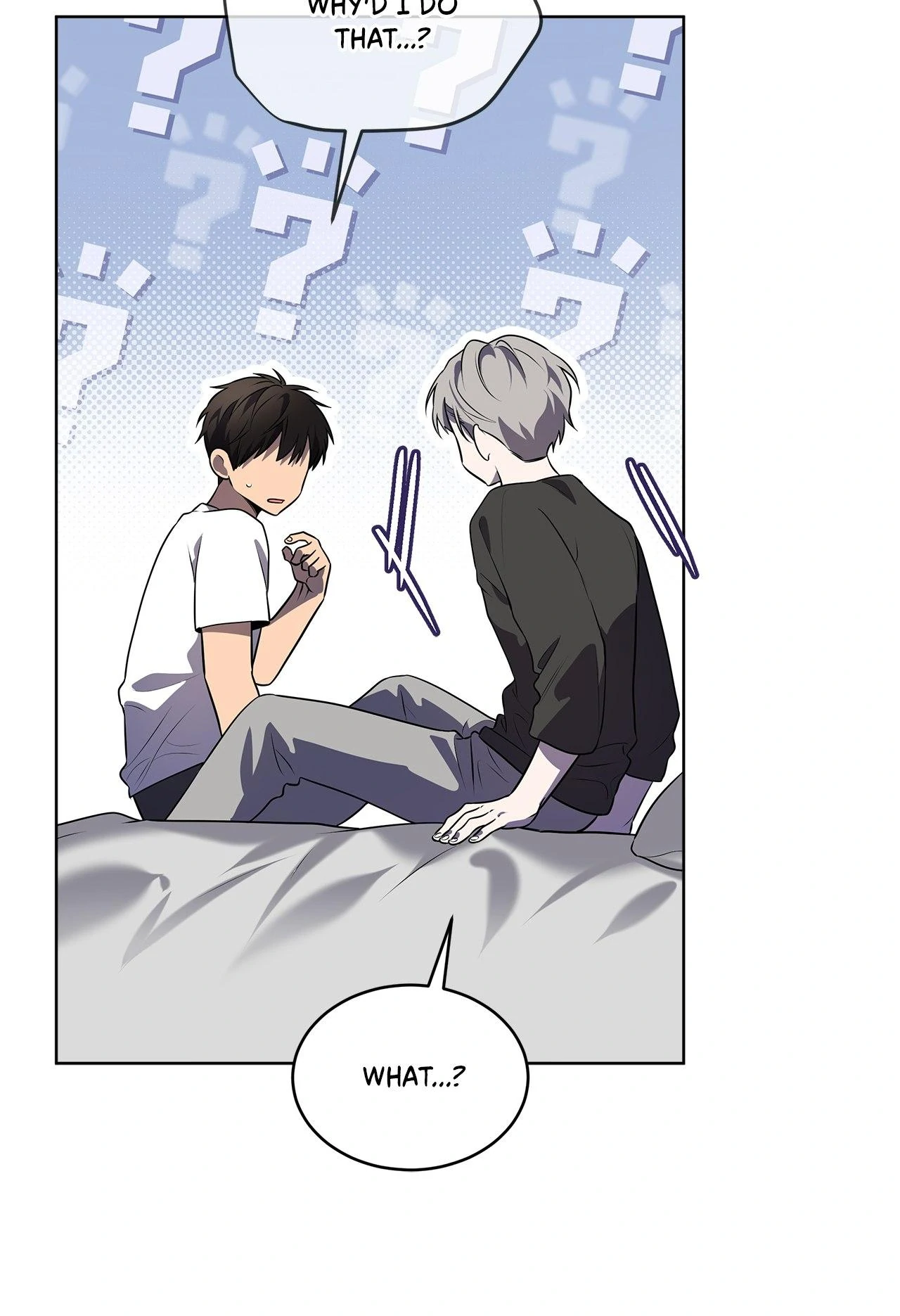 PASSION 〘Official〙 - Chapter 116 manhwa