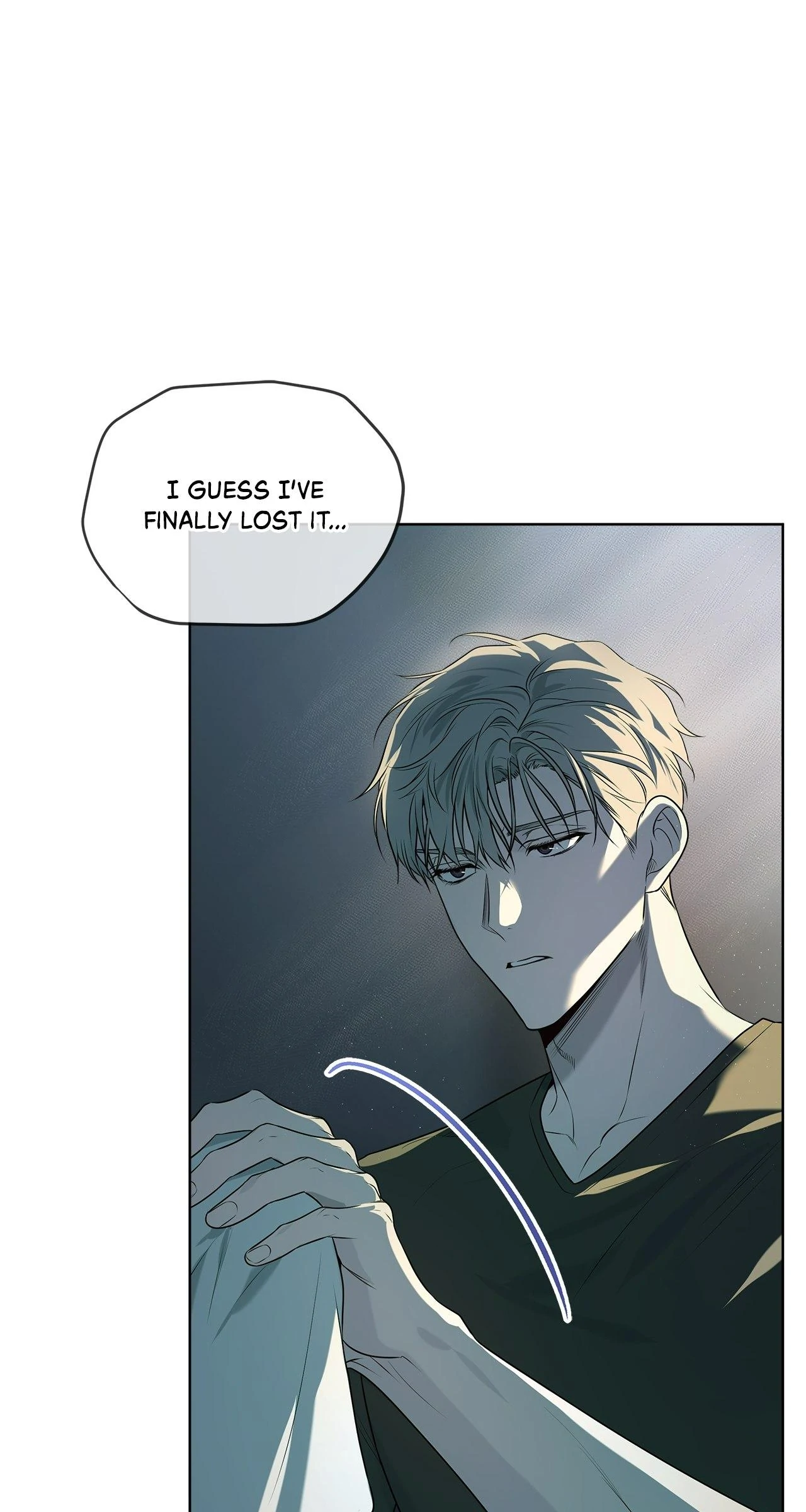PASSION 〘Official〙 - Chapter 116 manhwa