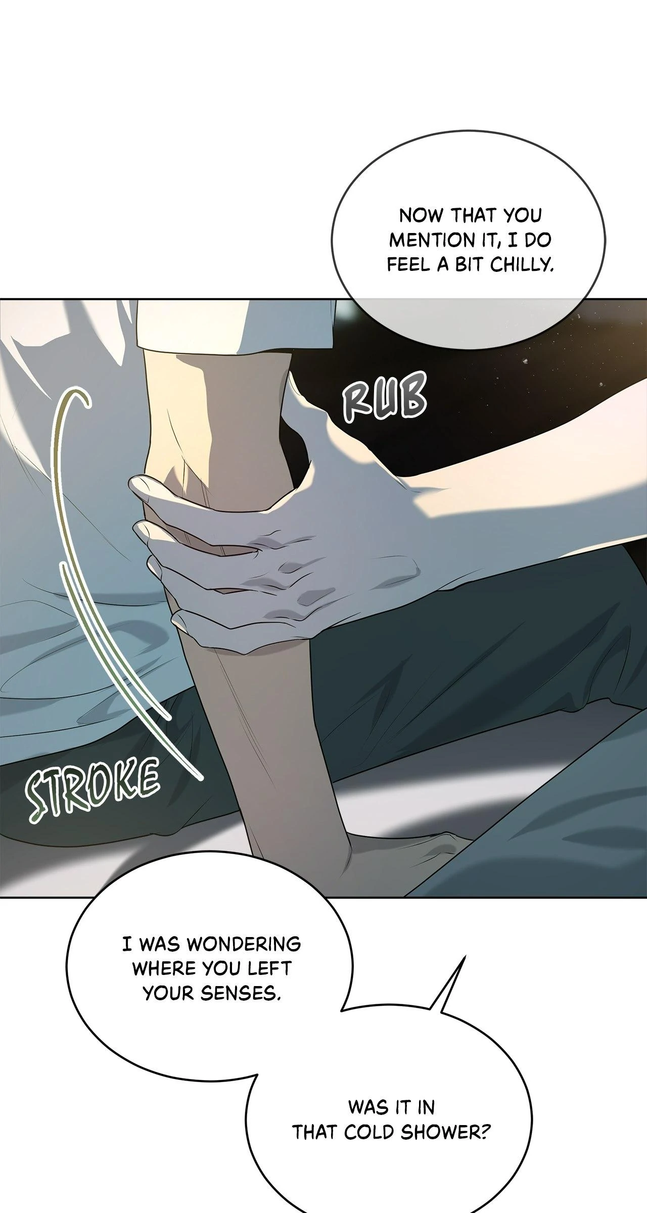 PASSION 〘Official〙 - Chapter 116 manhwa
