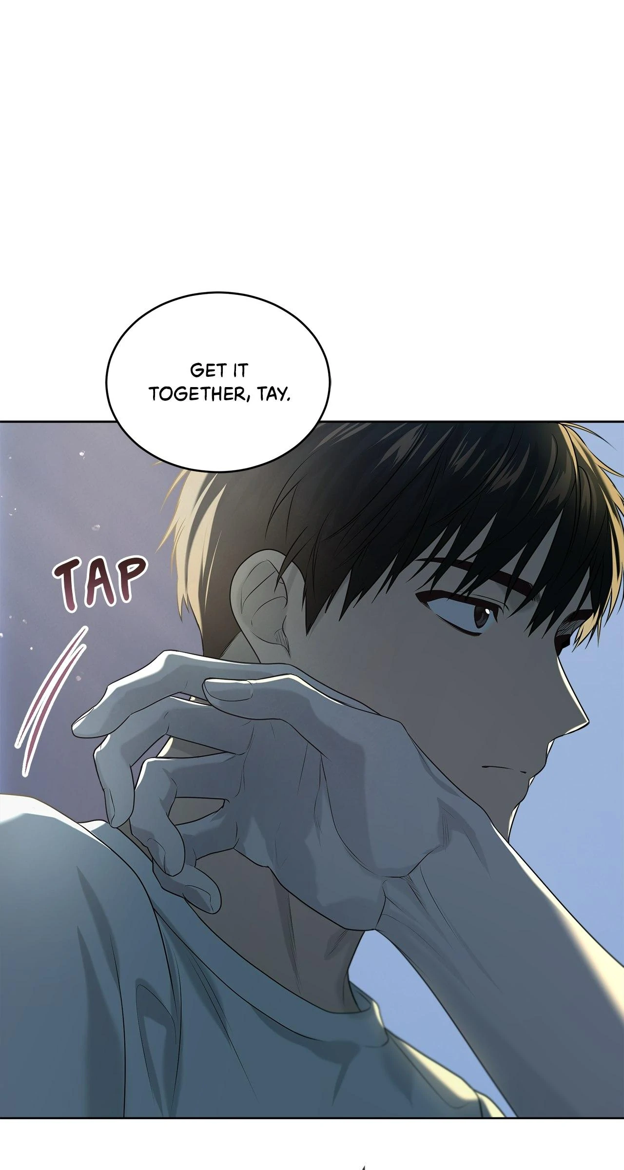 PASSION 〘Official〙 - Chapter 116 manhwa