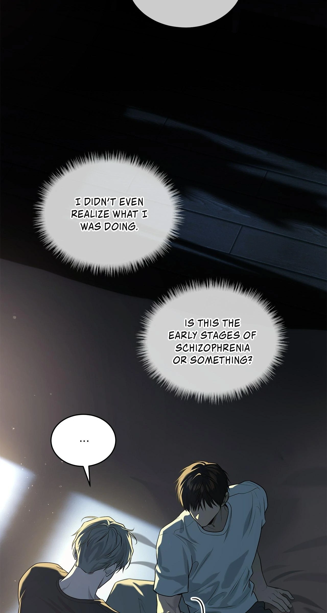 PASSION 〘Official〙 - Chapter 116 manhwa