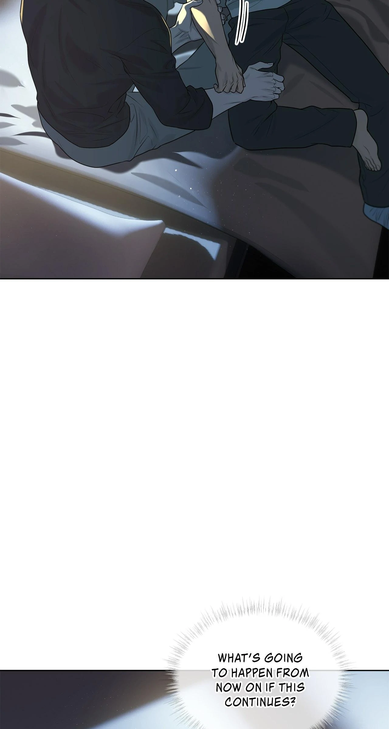 PASSION 〘Official〙 - Chapter 116 manhwa