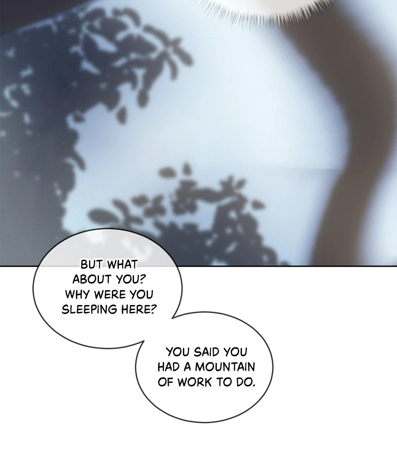 PASSION 〘Official〙 - Chapter 116 manhwa