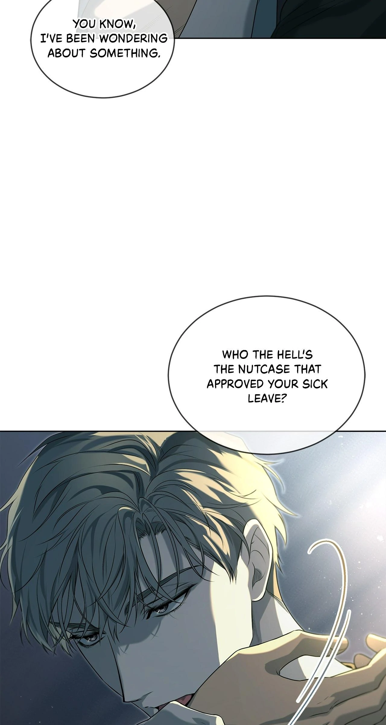 PASSION 〘Official〙 - Chapter 116 manhwa