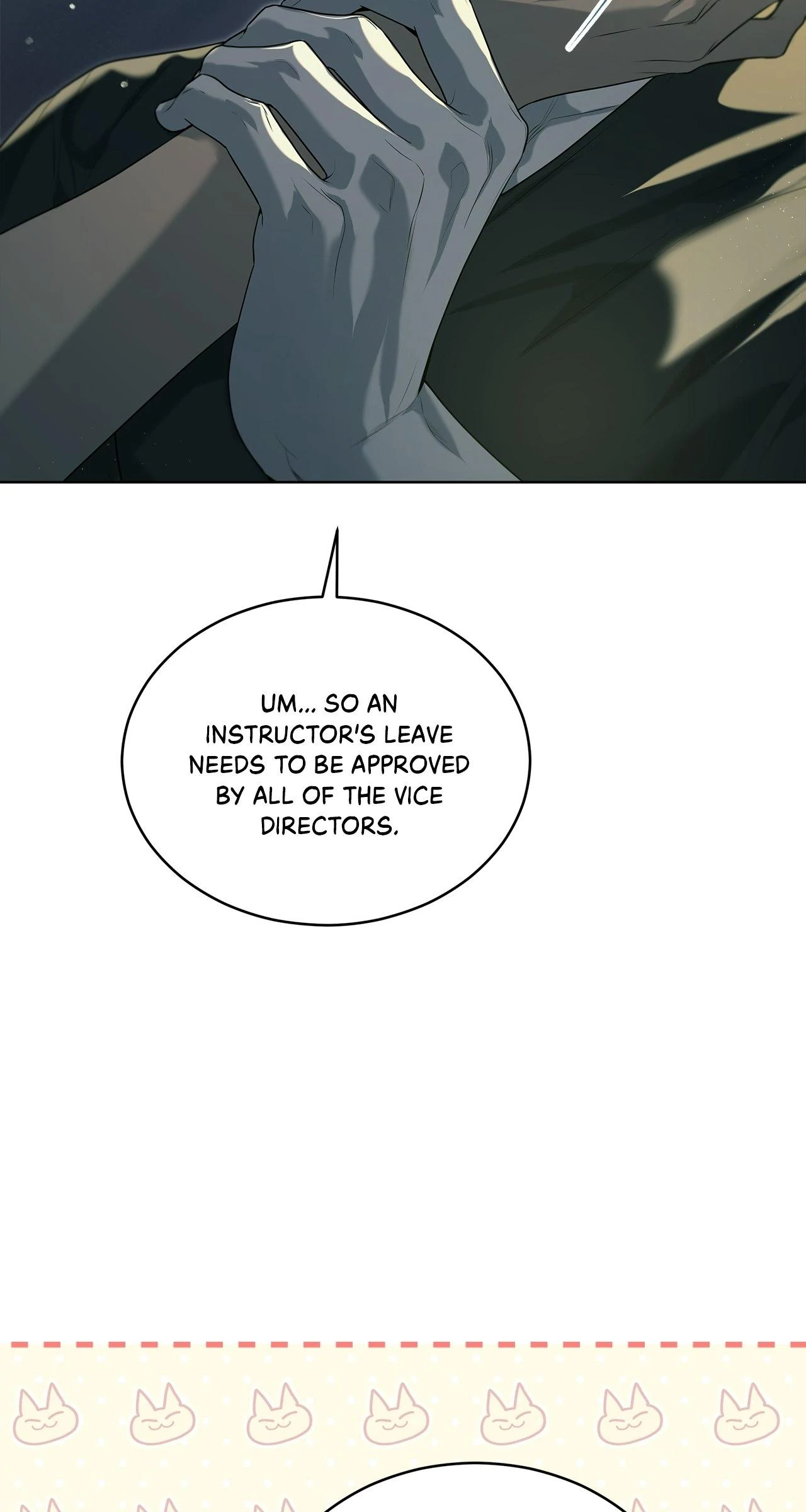 PASSION 〘Official〙 - Chapter 116 manhwa