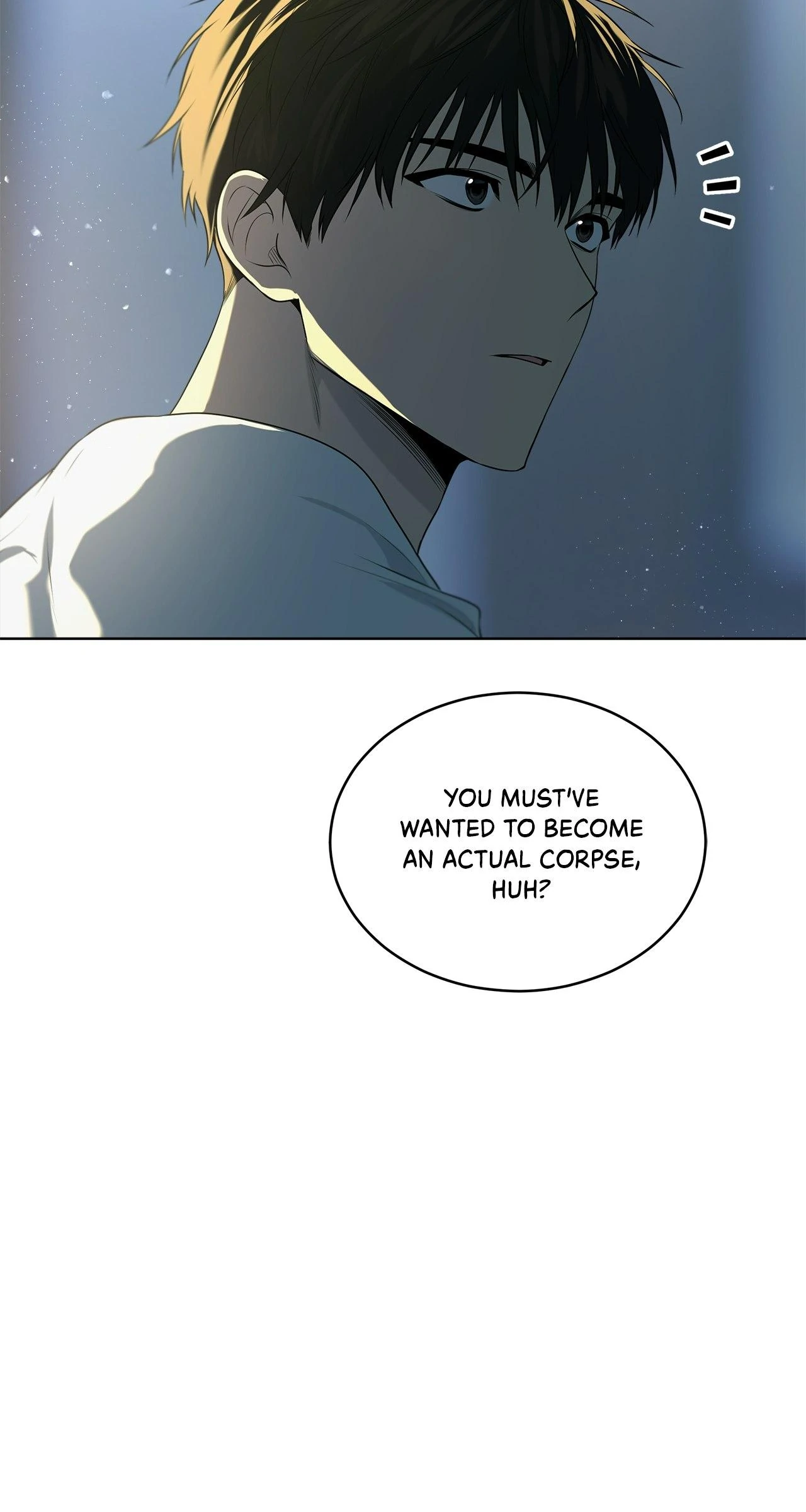 PASSION 〘Official〙 - Chapter 116 manhwa