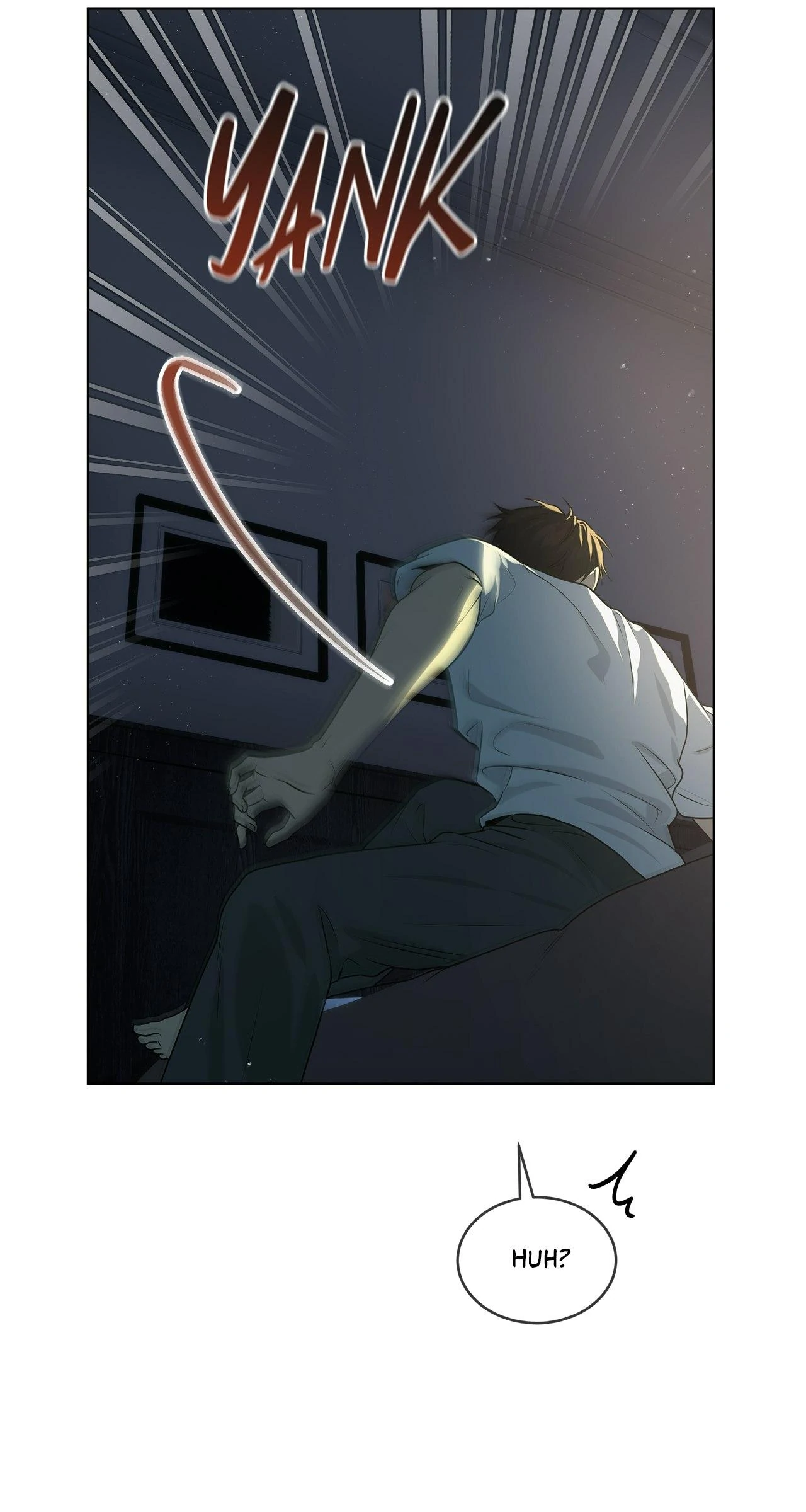 PASSION 〘Official〙 - Chapter 116 manhwa