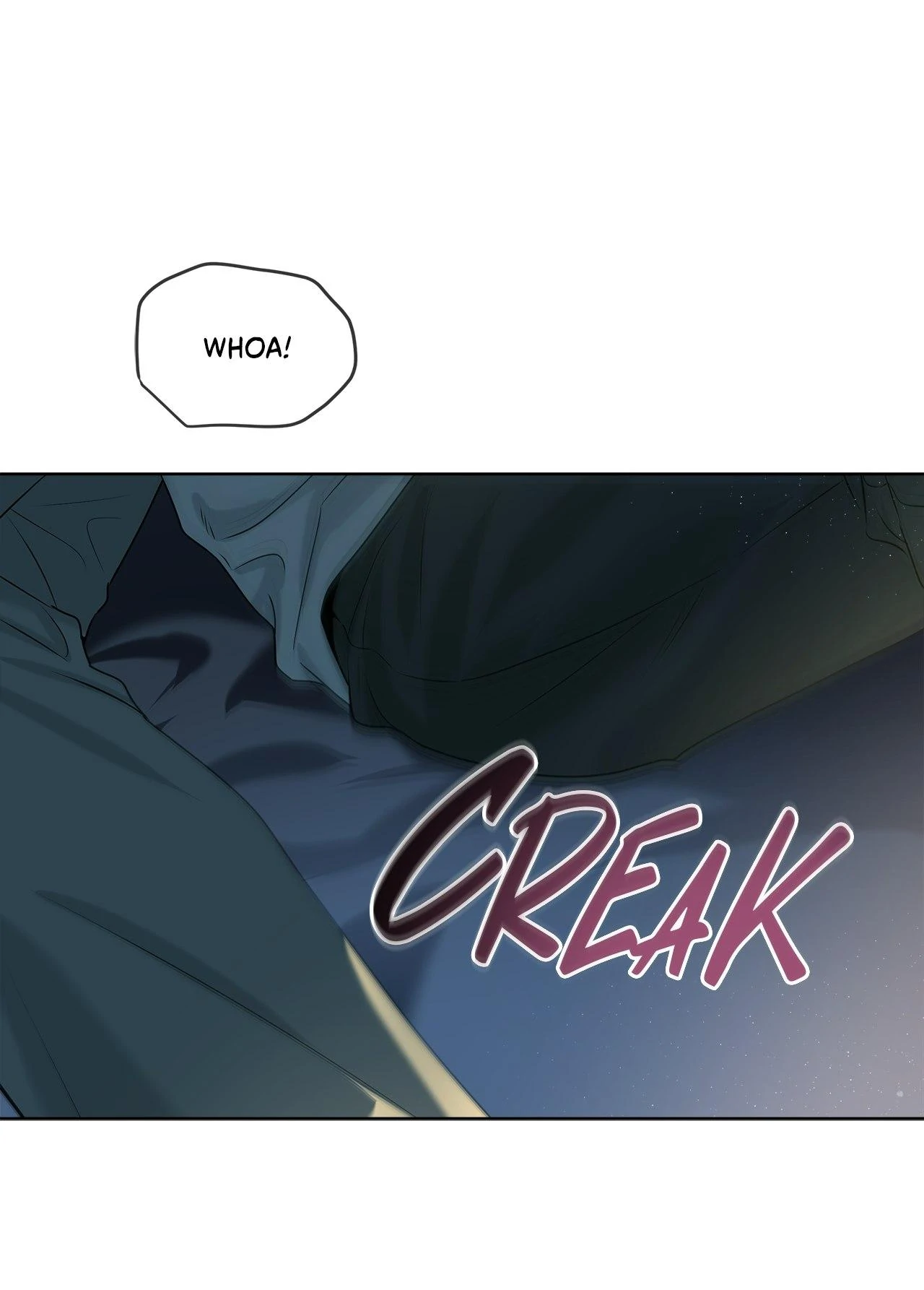PASSION 〘Official〙 - Chapter 116 manhwa