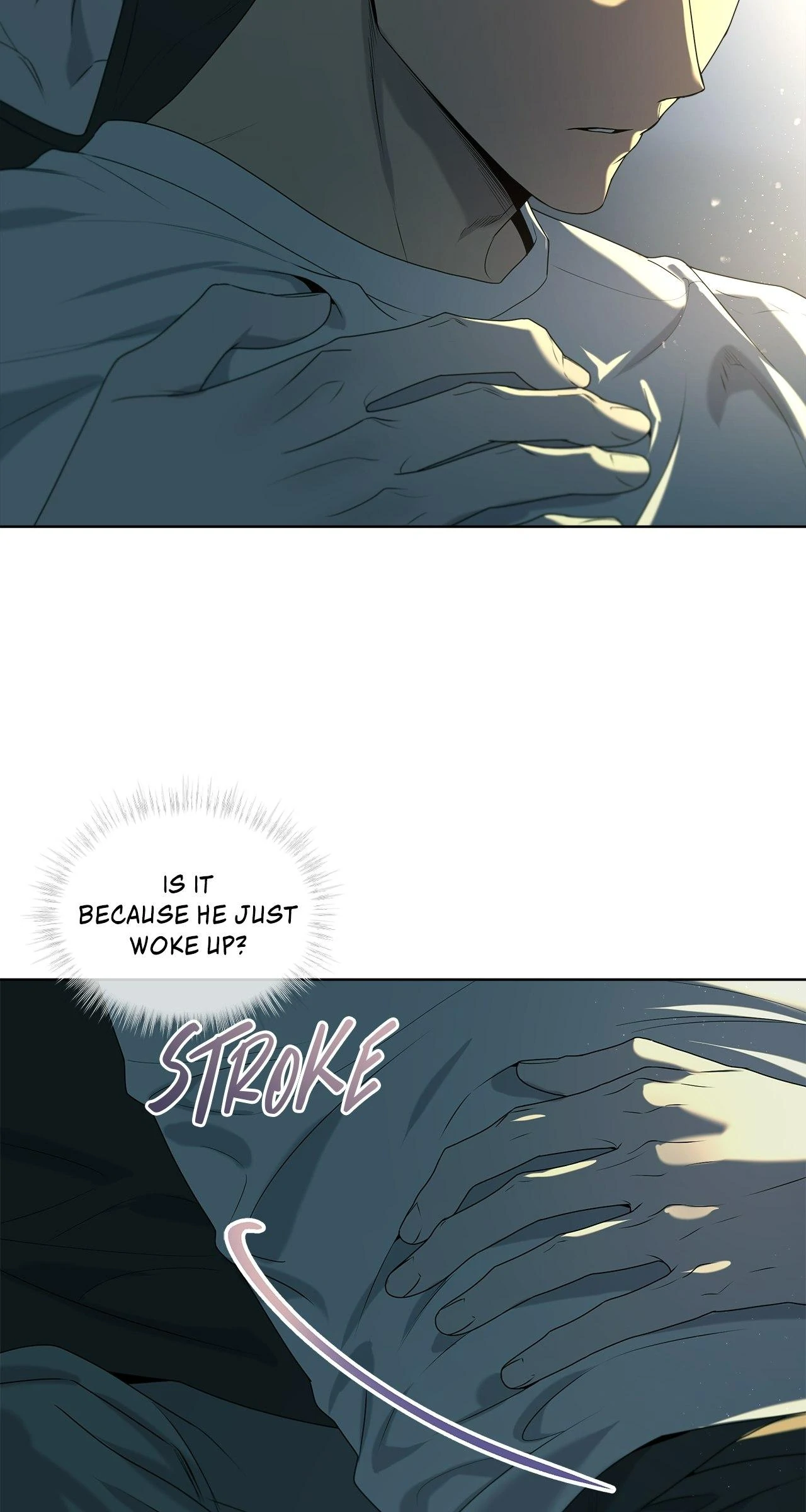 PASSION 〘Official〙 - Chapter 116 manhwa