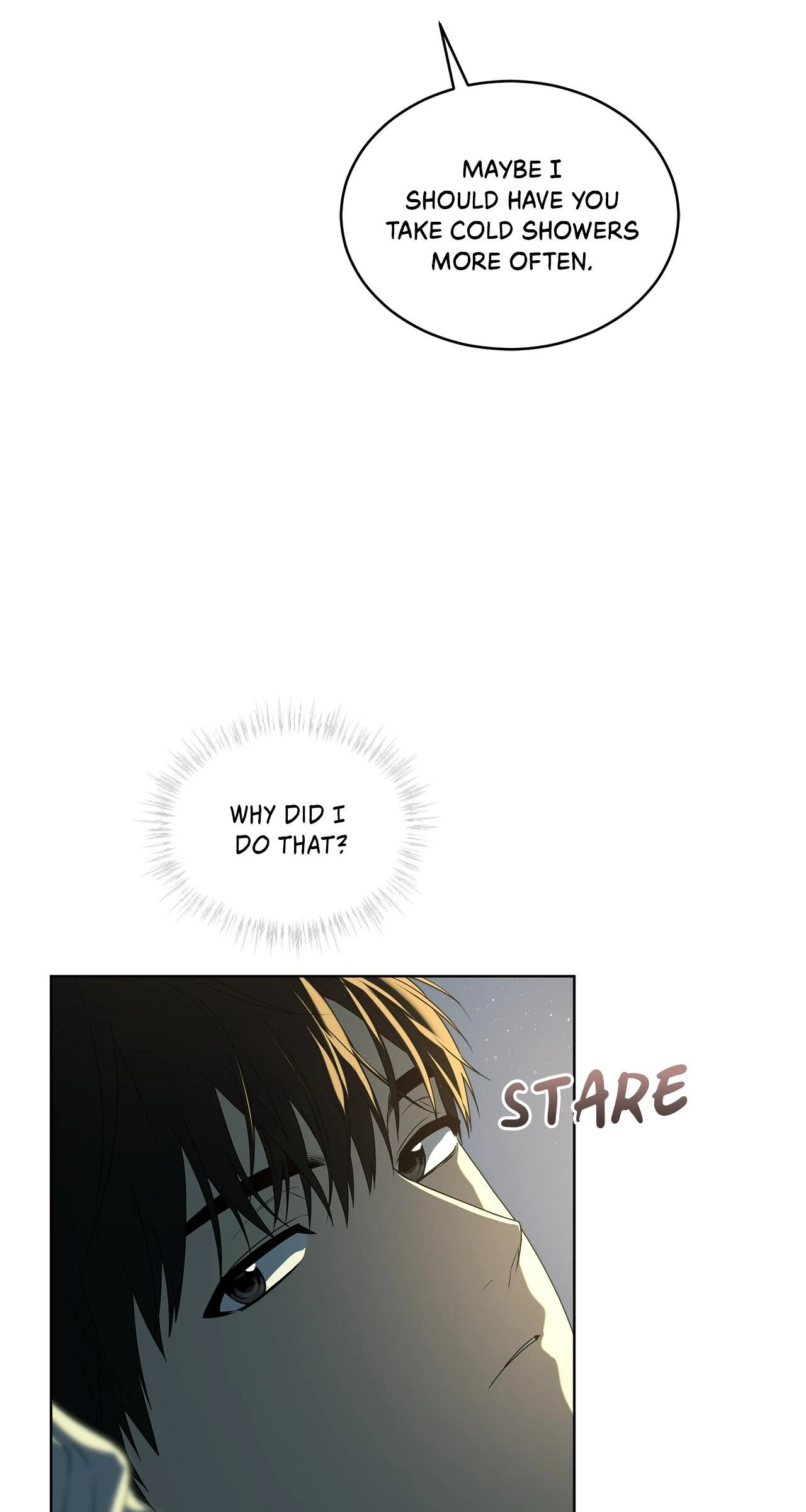 PASSION 〘Official〙 - Chapter 116 manhwa
