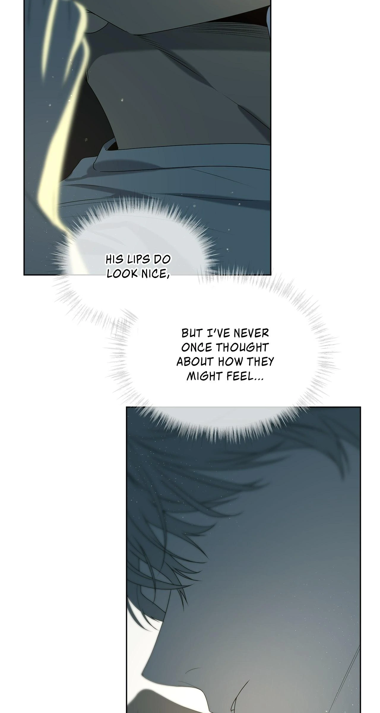 PASSION 〘Official〙 - Chapter 116 manhwa