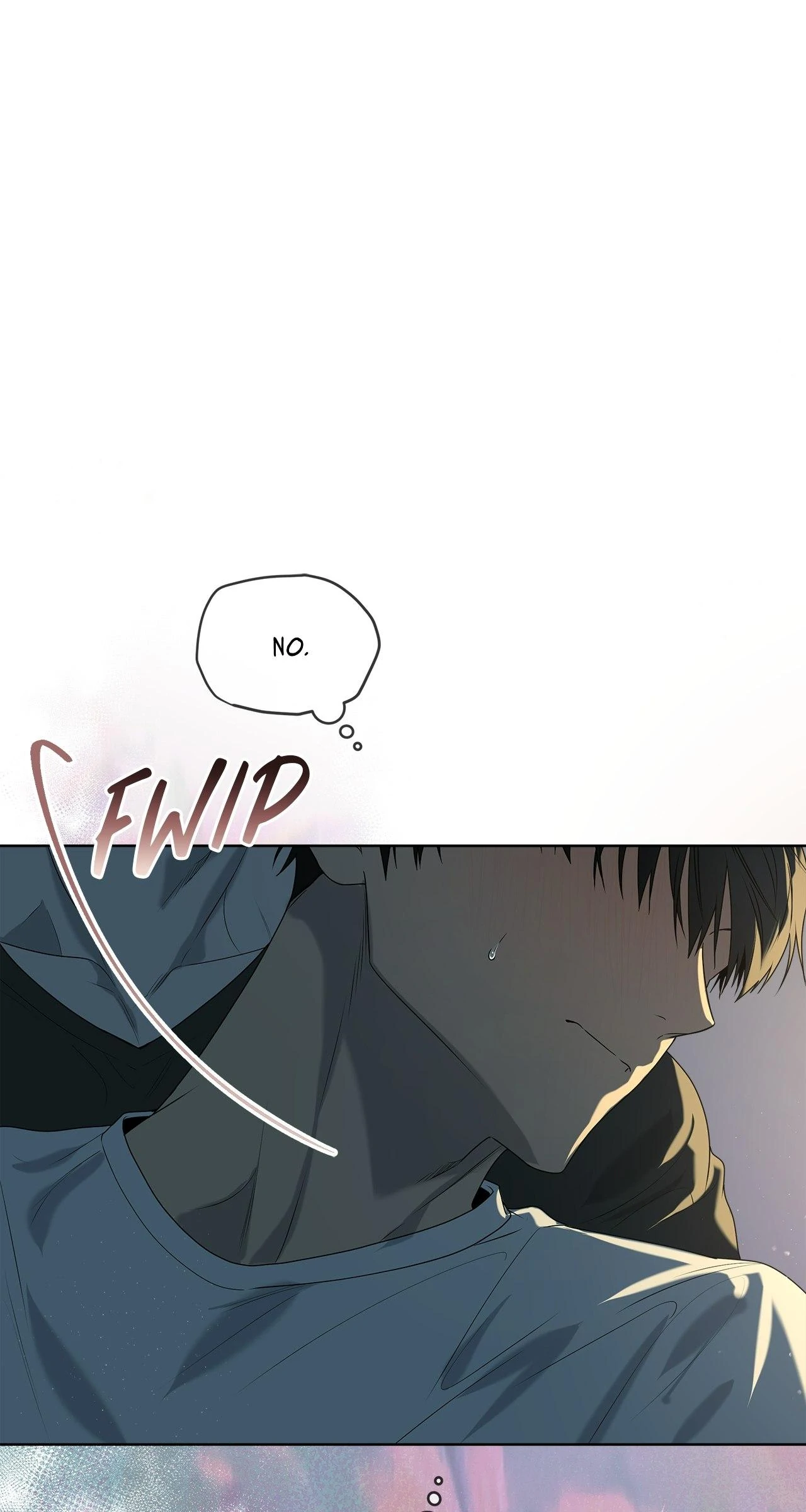PASSION 〘Official〙 - Chapter 116 manhwa