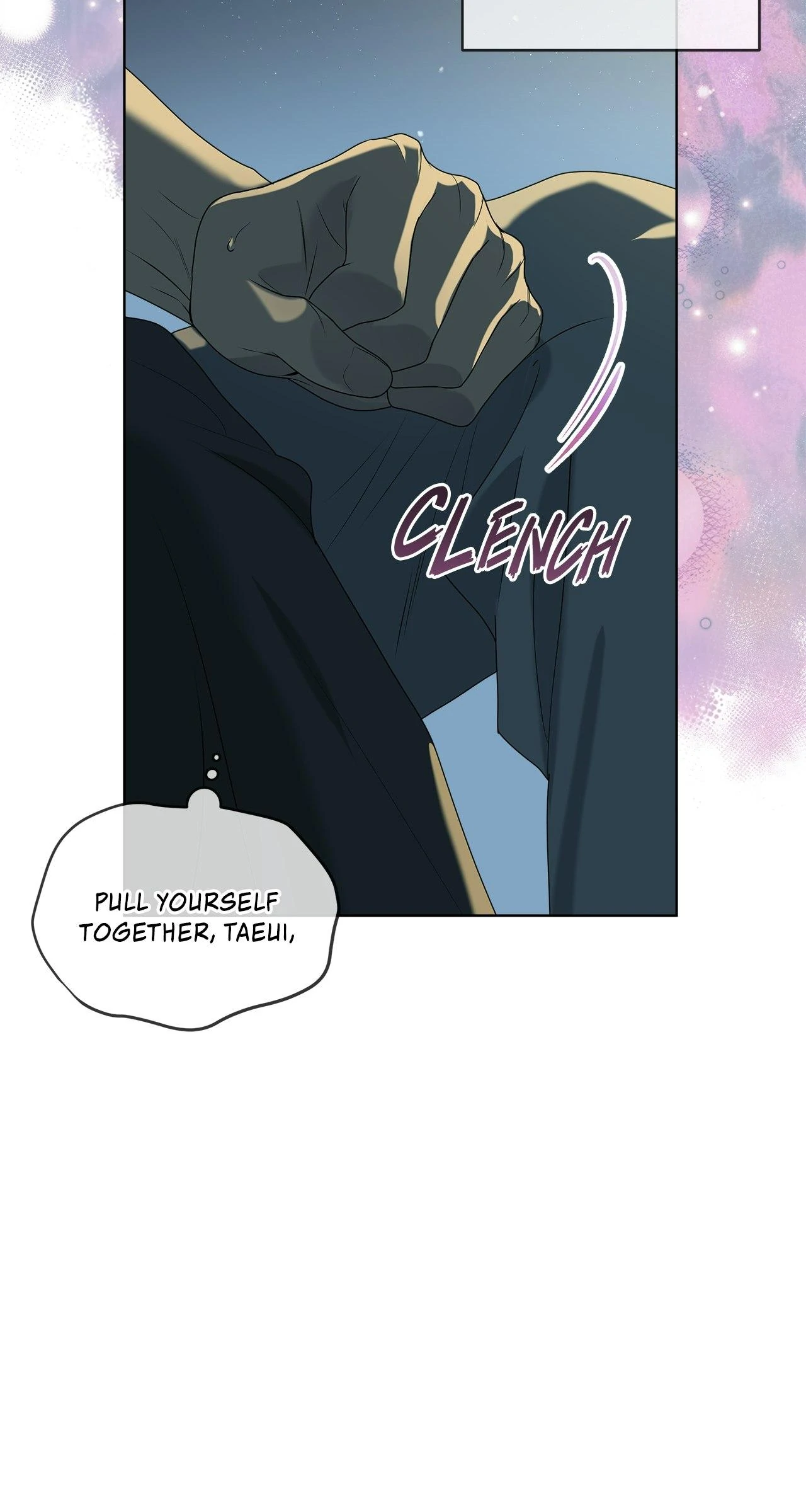 PASSION 〘Official〙 - Chapter 116 manhwa