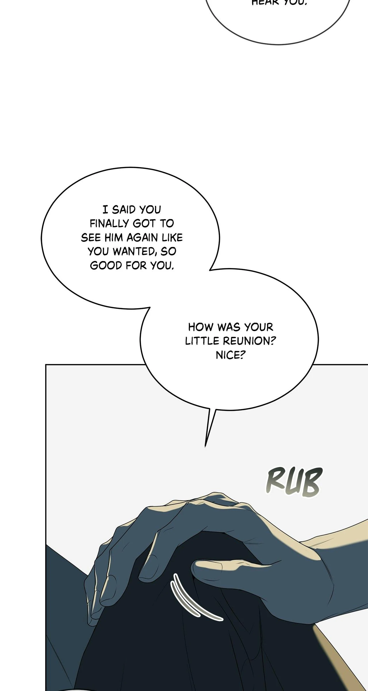PASSION 〘Official〙 - Chapter 116 manhwa