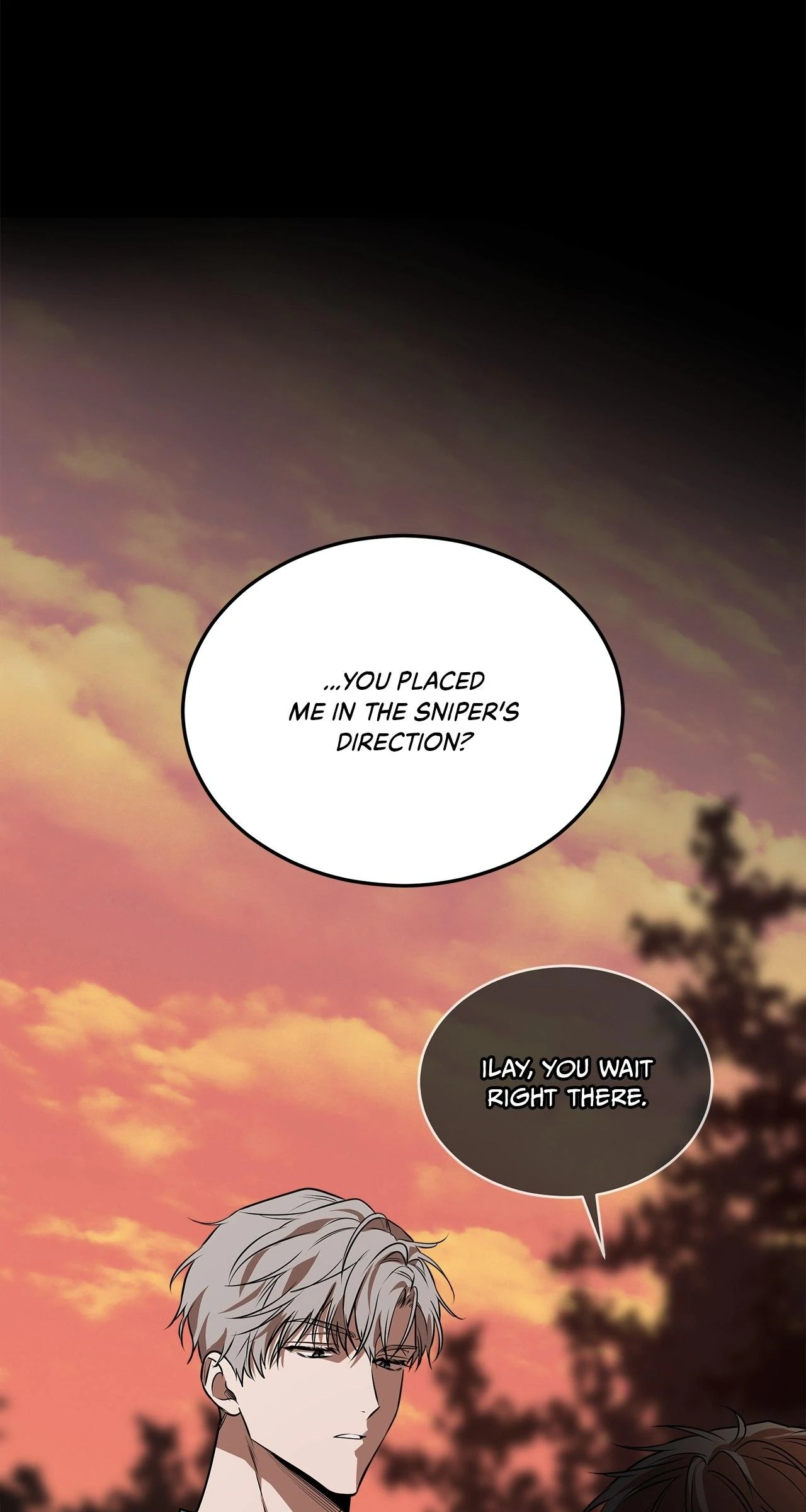PASSION 〘Official〙 - Chapter 116 manhwa
