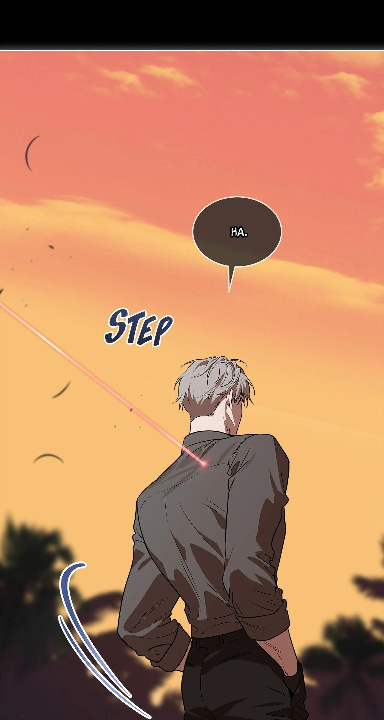 PASSION 〘Official〙 - Chapter 116 manhwa
