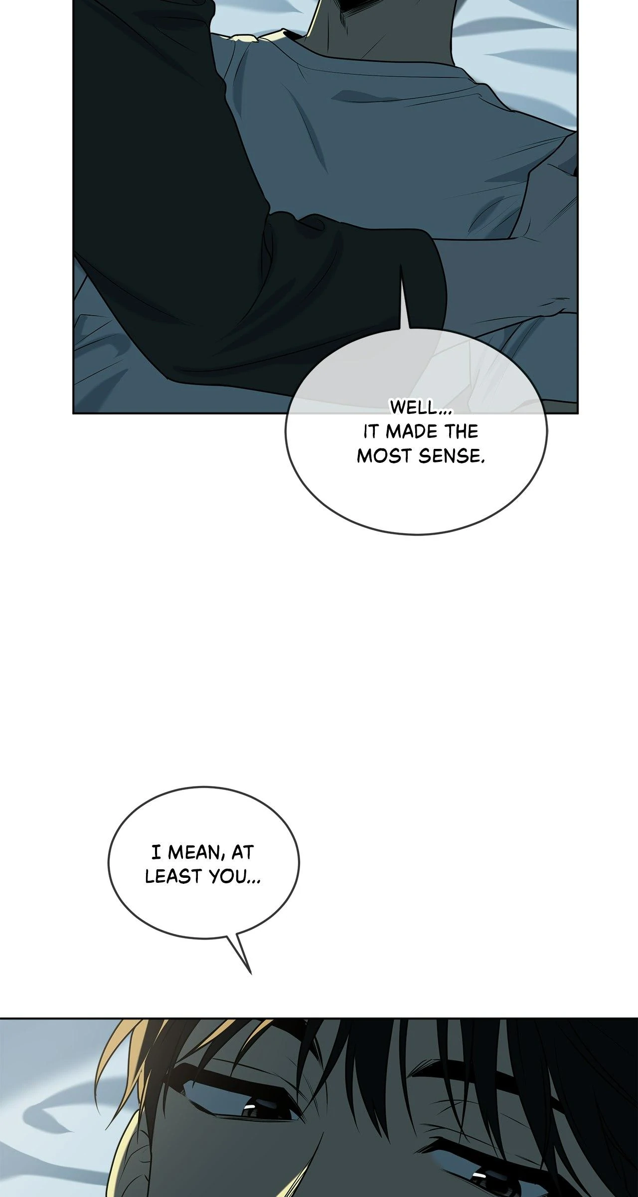 PASSION 〘Official〙 - Chapter 116 manhwa