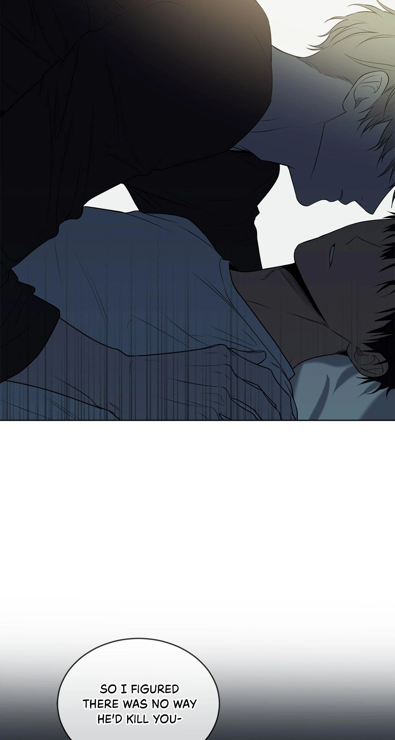 PASSION 〘Official〙 - Chapter 116 manhwa